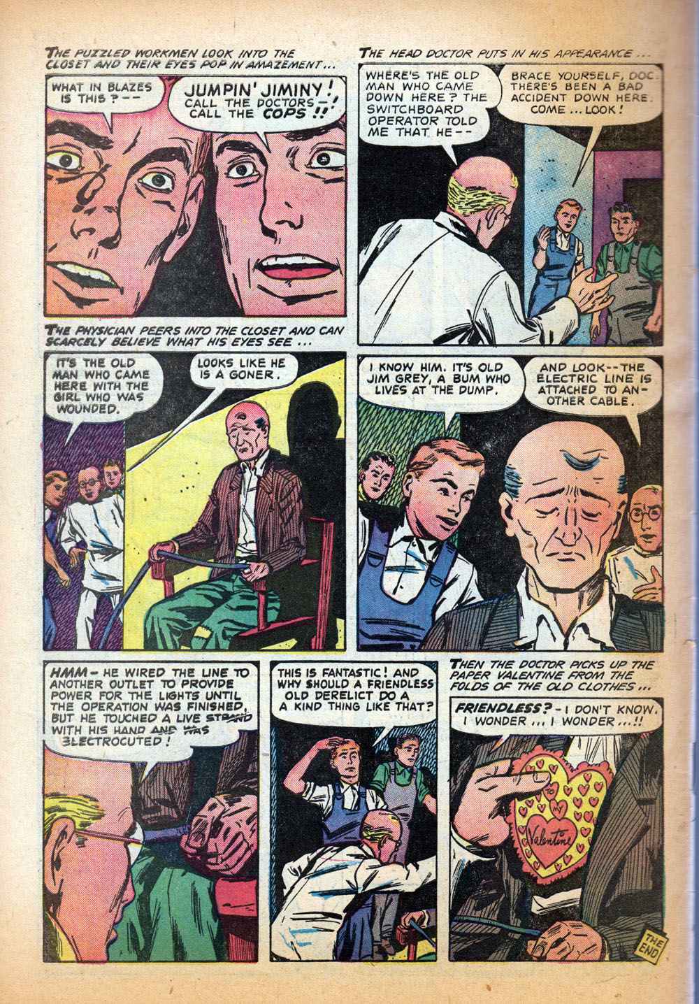 Read online Beware comic -  Issue #15 - 34