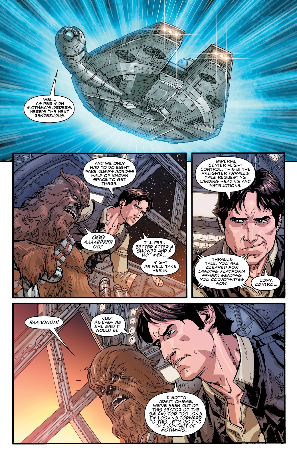 Star Wars Legends: The Rebellion - Epic Collection issue TPB 1 (Part 3) - Page 67