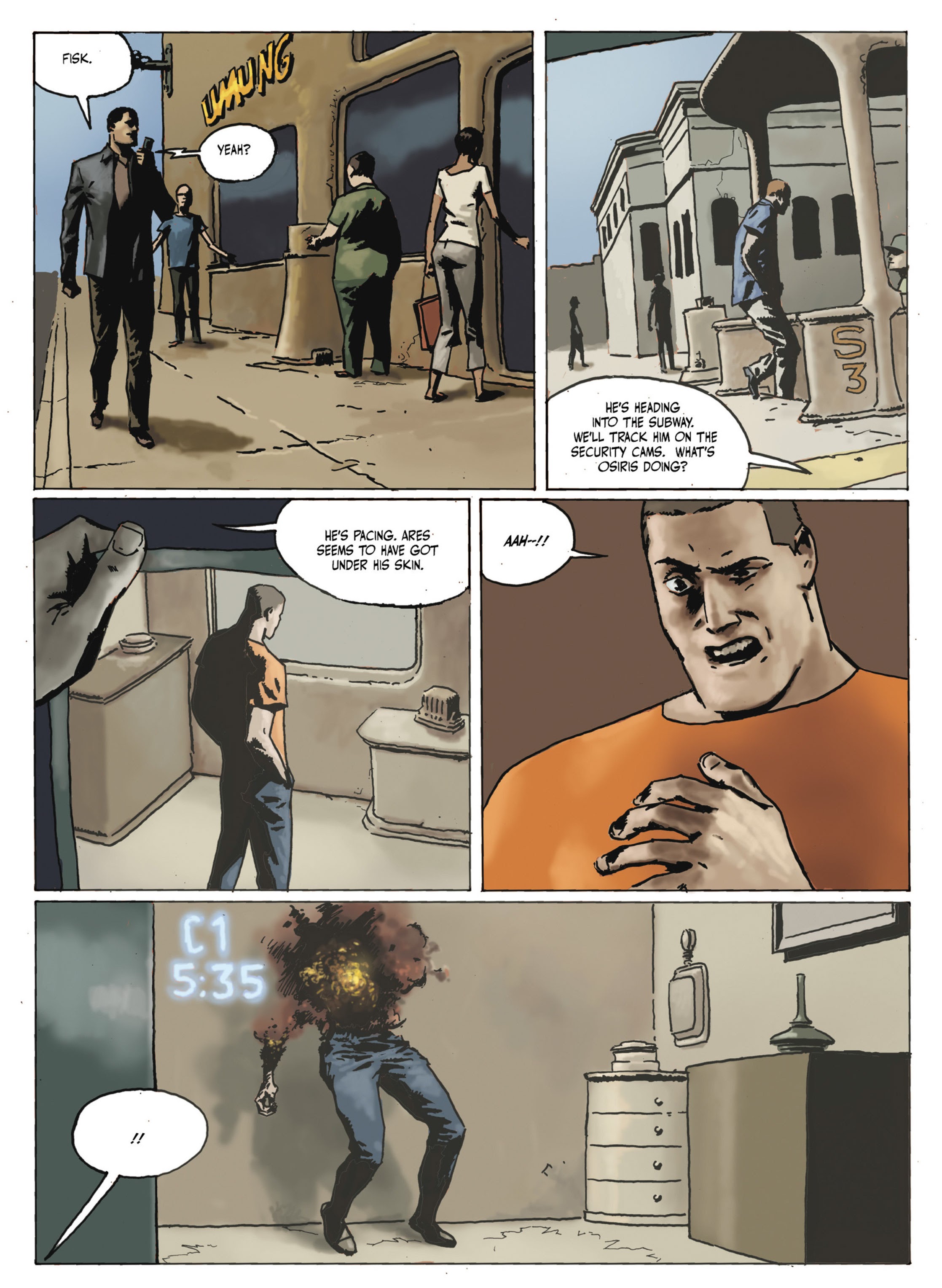 Read online Aftermath (2015) comic -  Issue #1 - 12