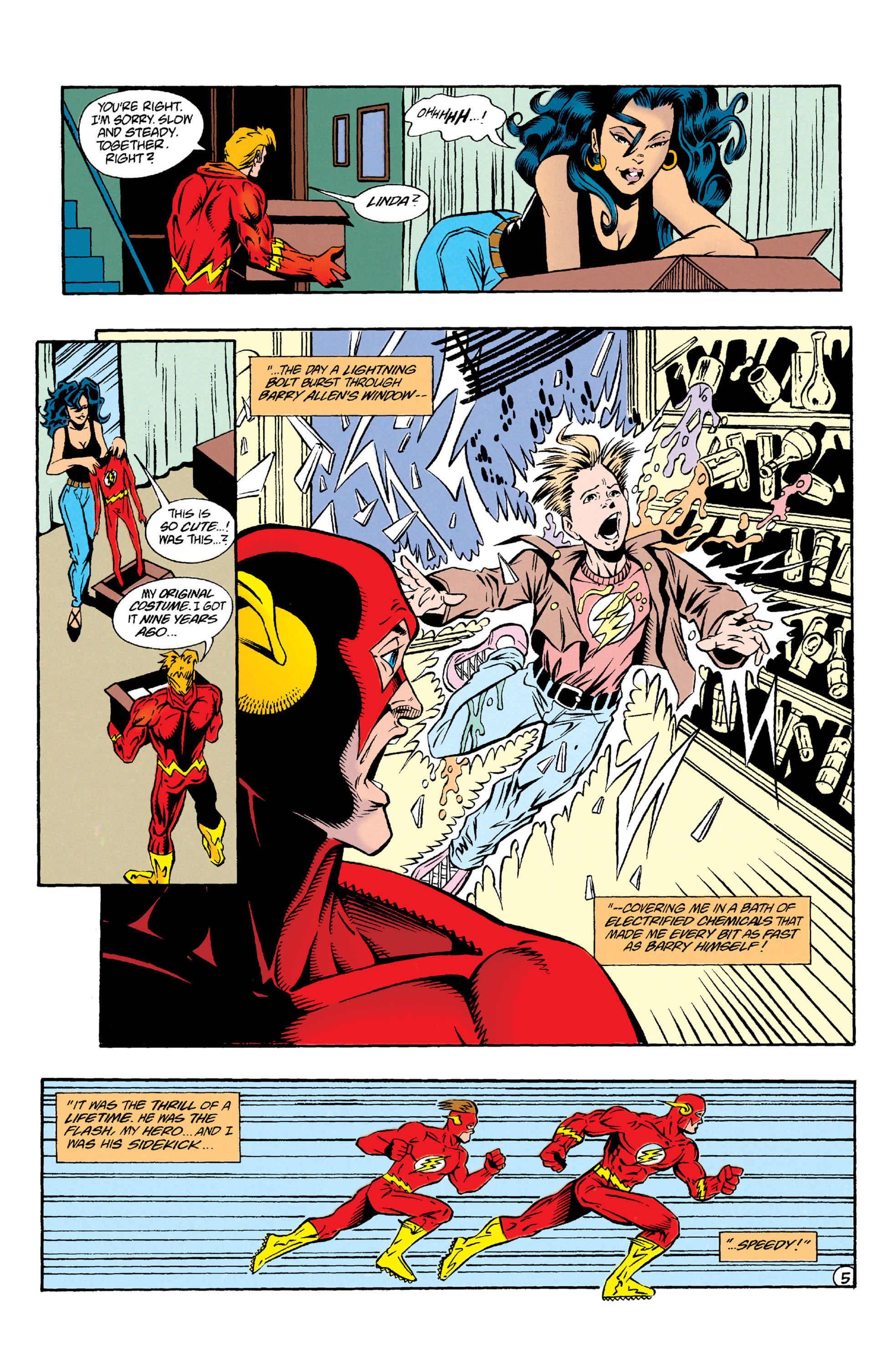 Read online The Flash (1987) comic -  Issue # _Annual 8 - 6