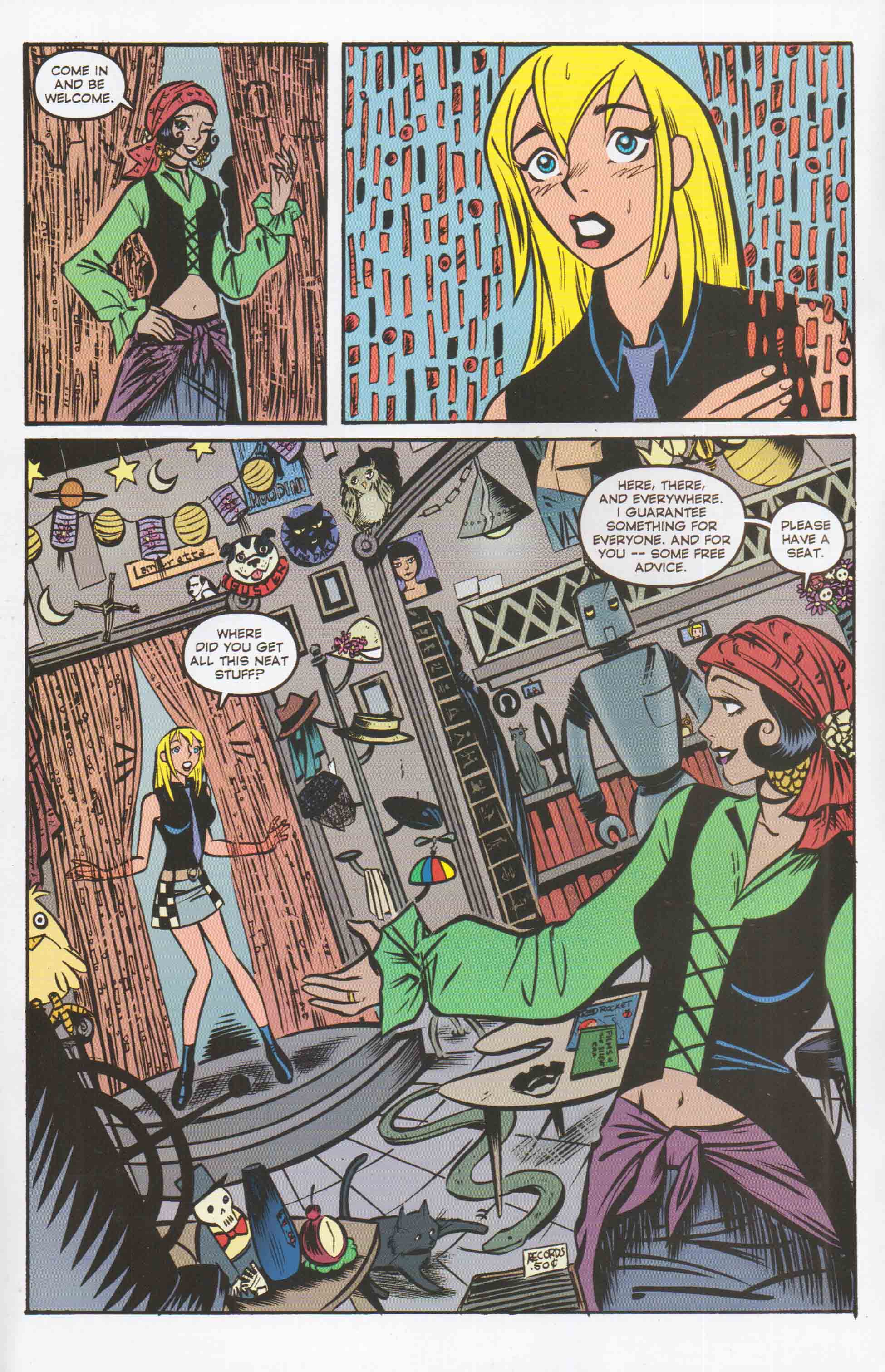 It Girl Full Read It Girl Full comic online in high quality. Read