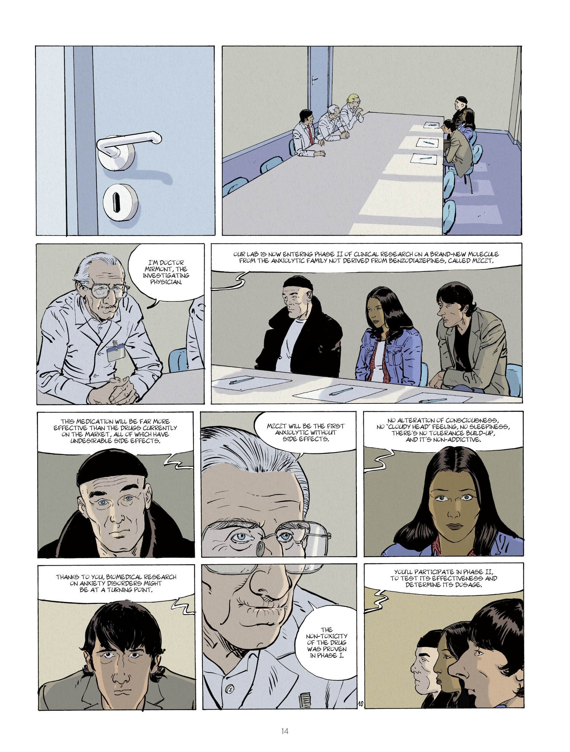 Read online Guinea Pigs comic -  Issue # TPB - 14