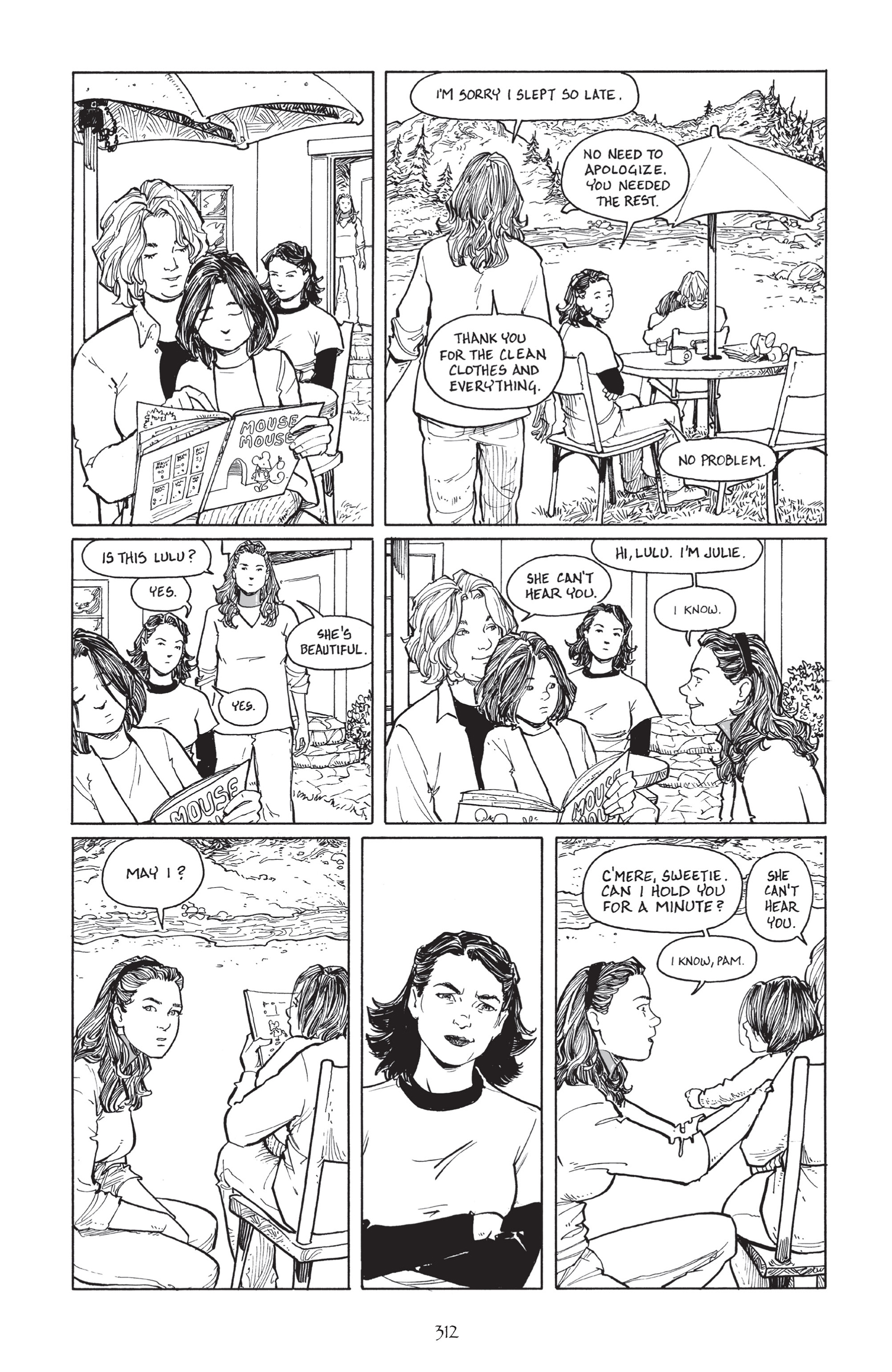 Read online Terry Moore's Echo comic -  Issue #16 - 13