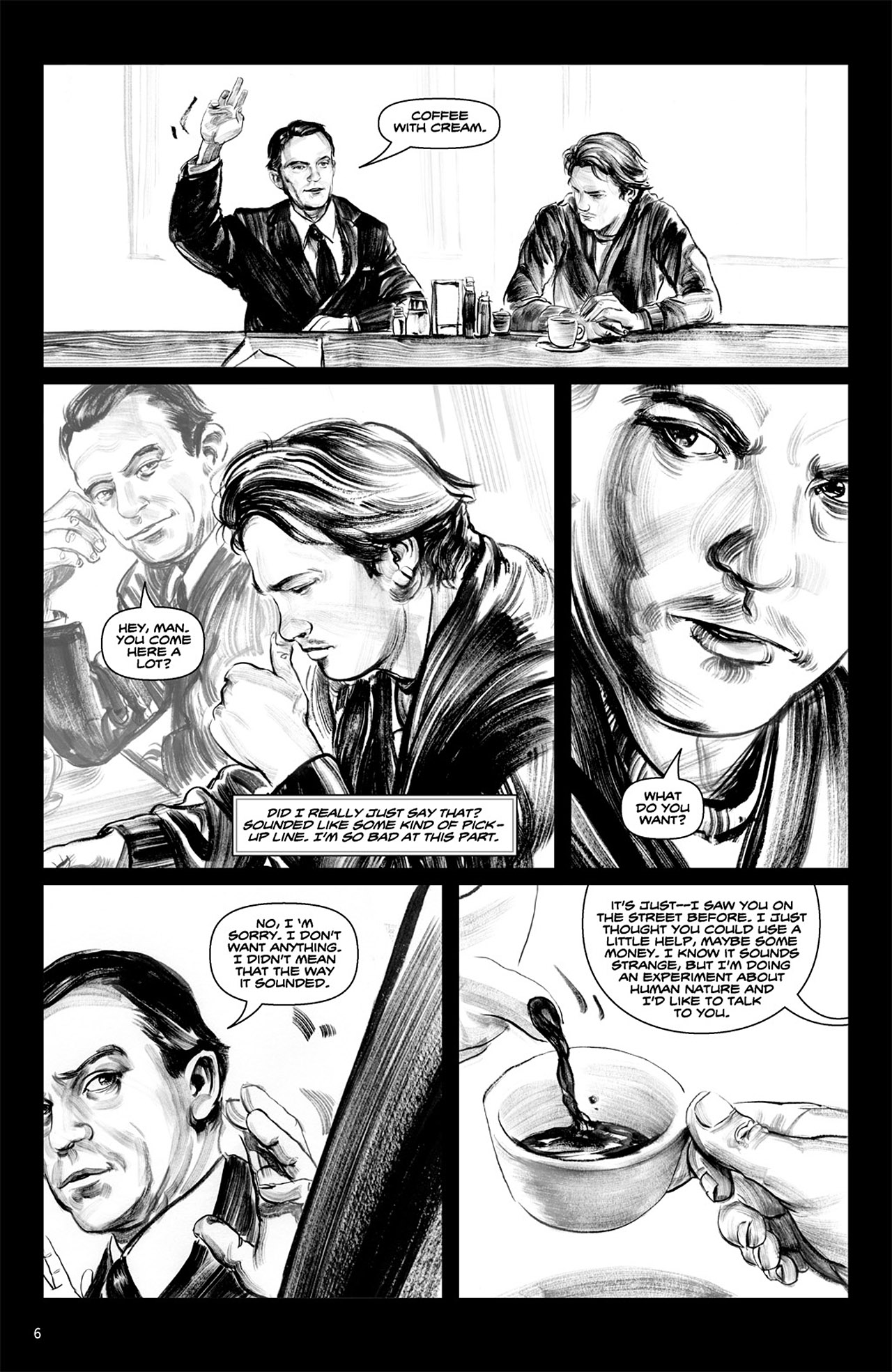 Read online Creepy (2009) comic -  Issue #2 - 8