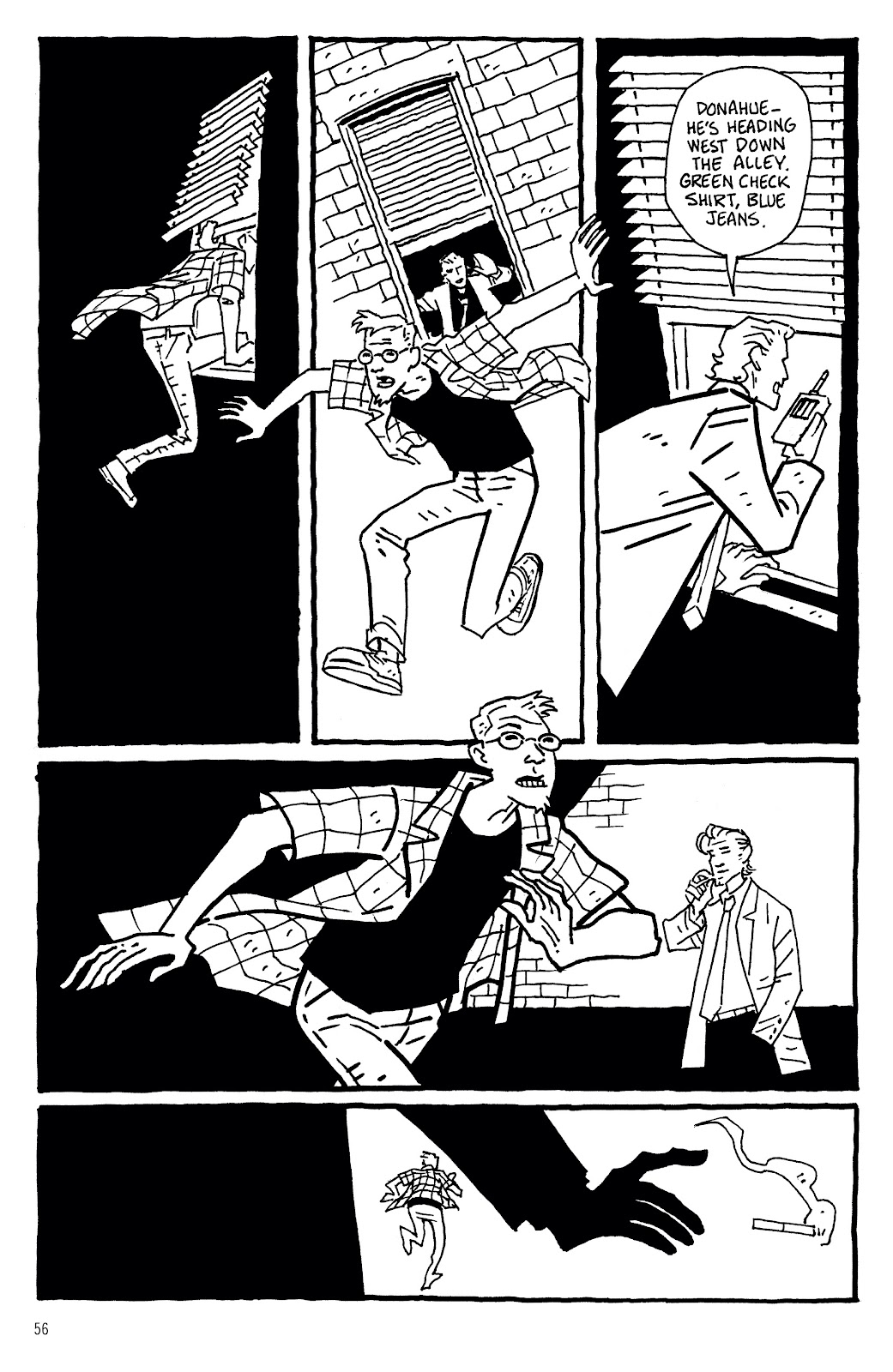 Noir – A Collection of Crime Comics issue TPB - Page 55