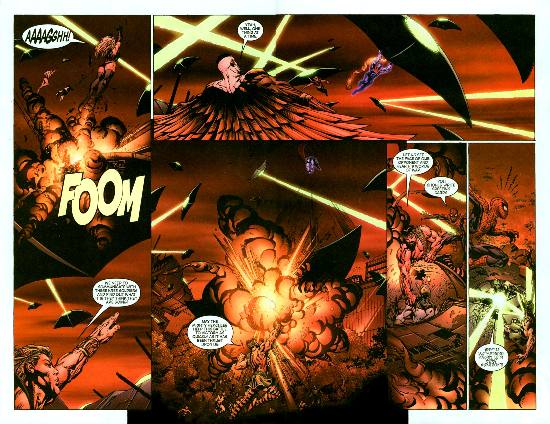 Read online The Avengers (1963) comic -  Issue #502 - 10