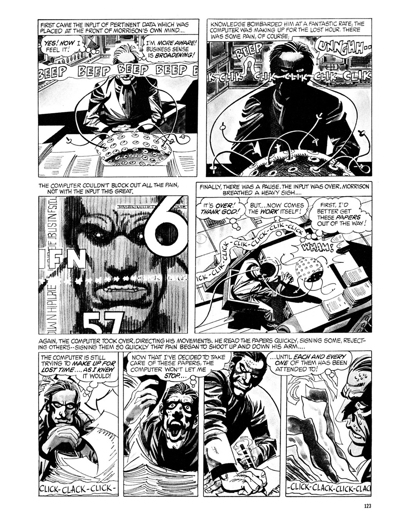 Read online Creepy Archives comic -  Issue # TPB 10 (Part 2) - 24