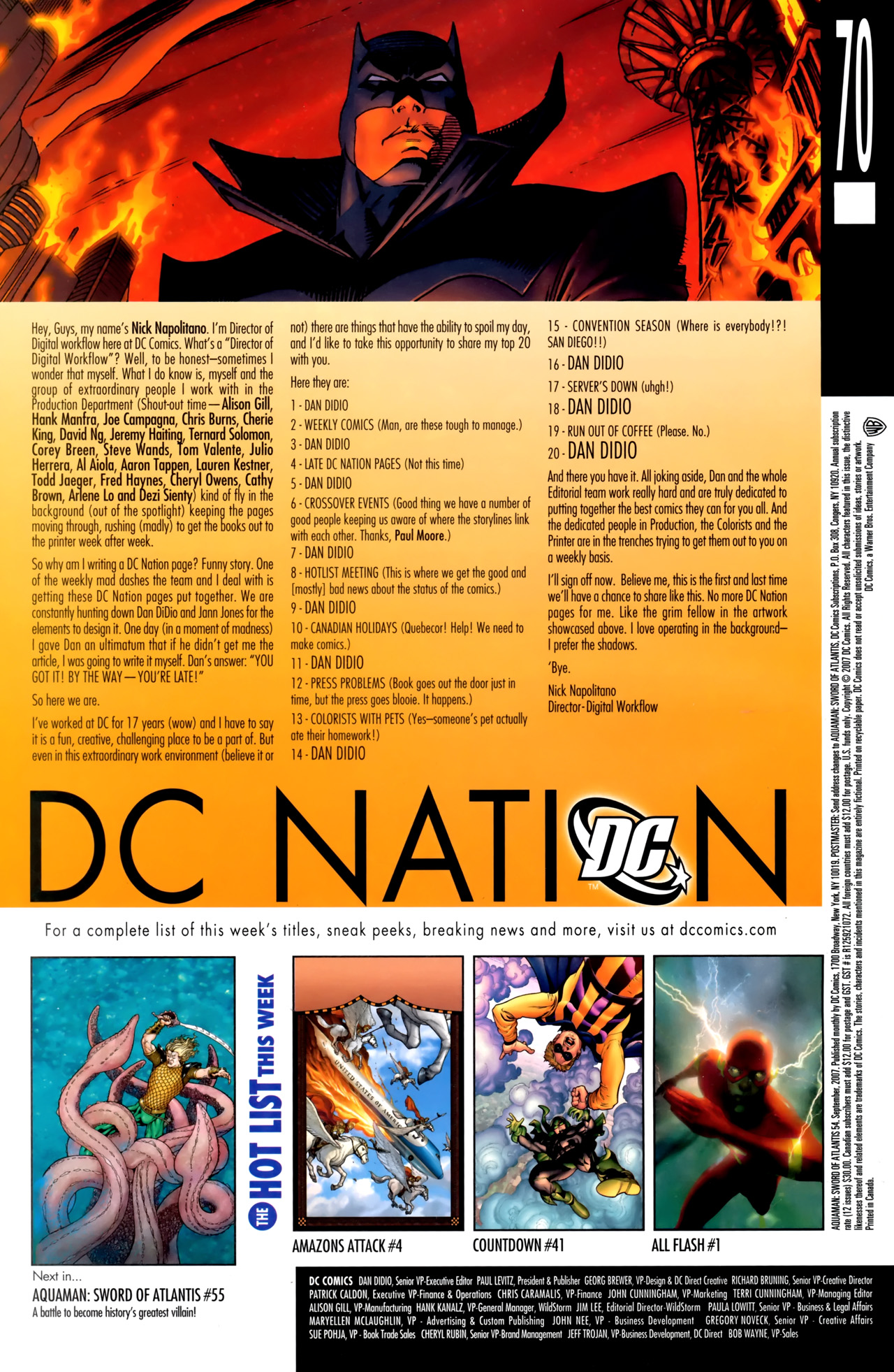 Read online Aquaman: Sword of Atlantis comic -  Issue #54 - 24