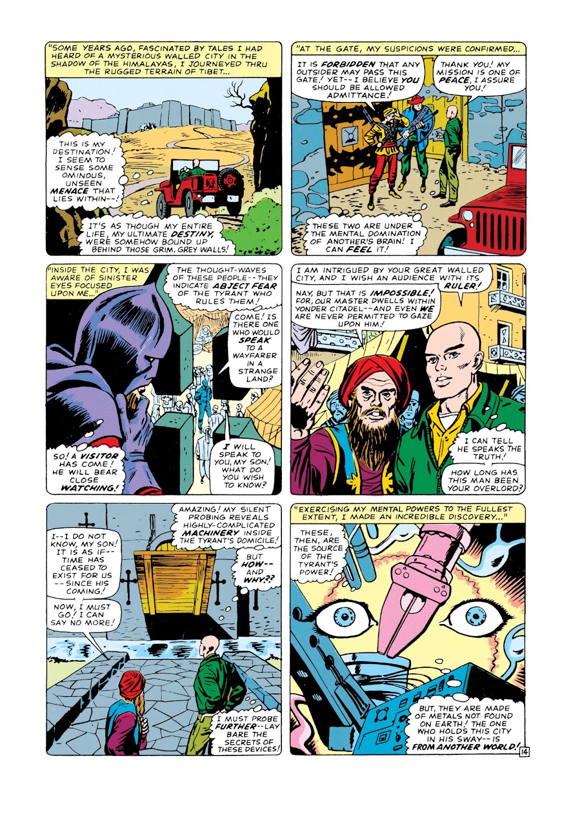 Marvel Masterworks: The X-Men issue TPB 2 (Part 3) - Page 6
