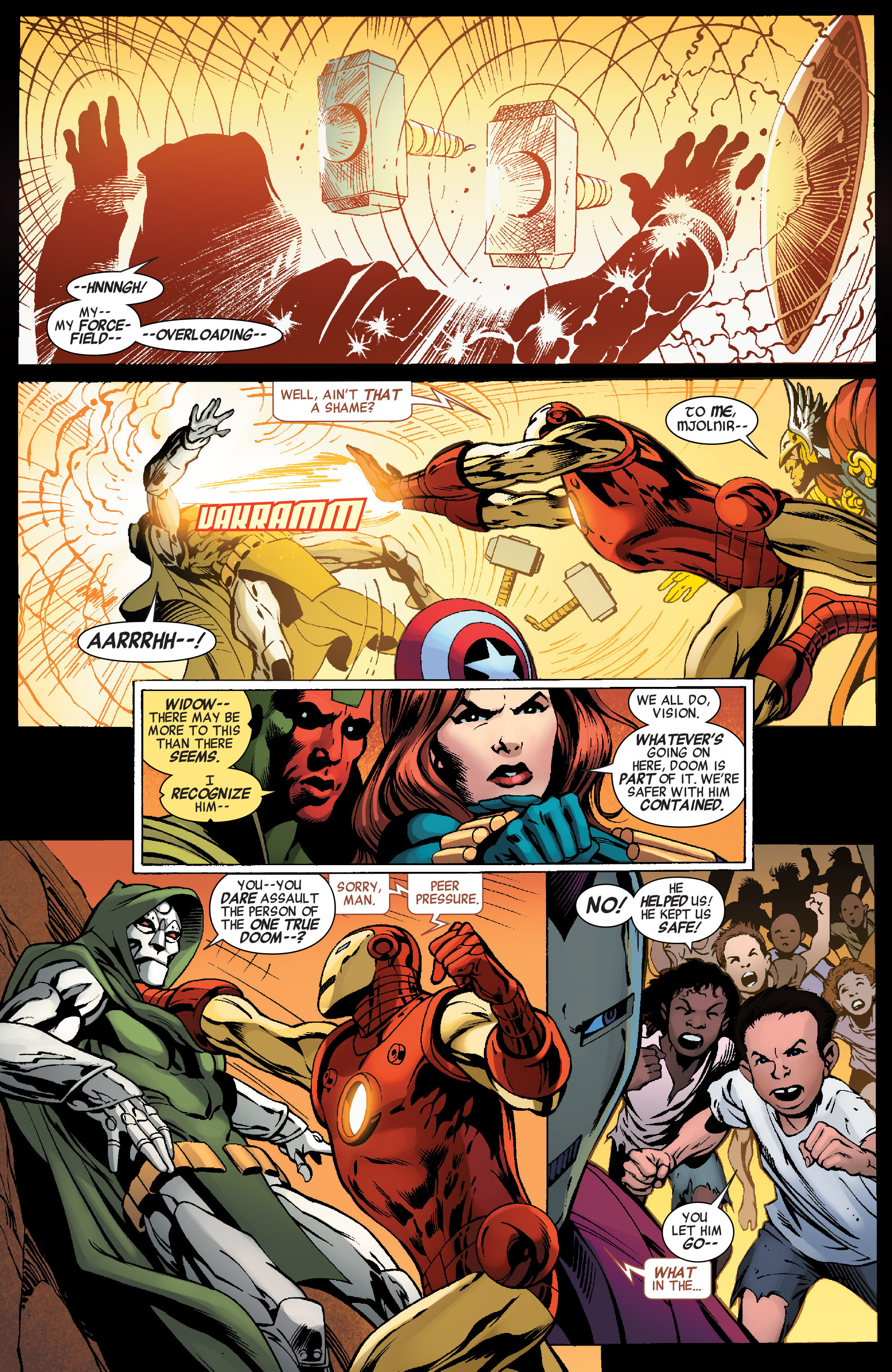 Read online Avengers Ultron Forever comic -  Issue # TPB - 18
