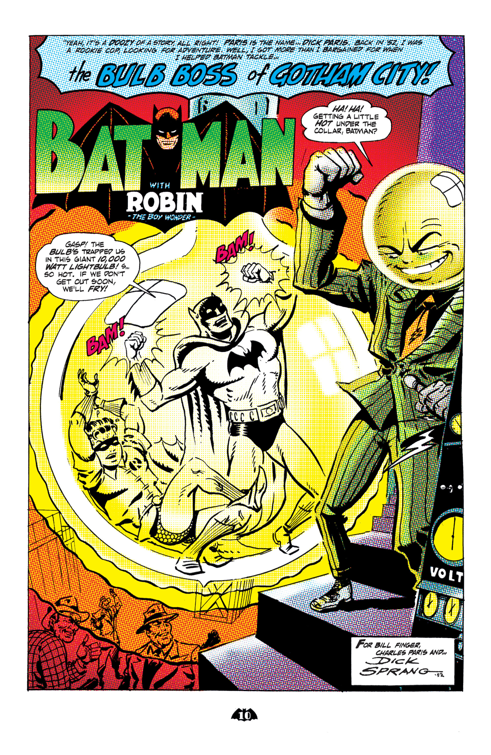 Read online Batman: Legends of the Dark Knight comic -  Issue #94 - 11