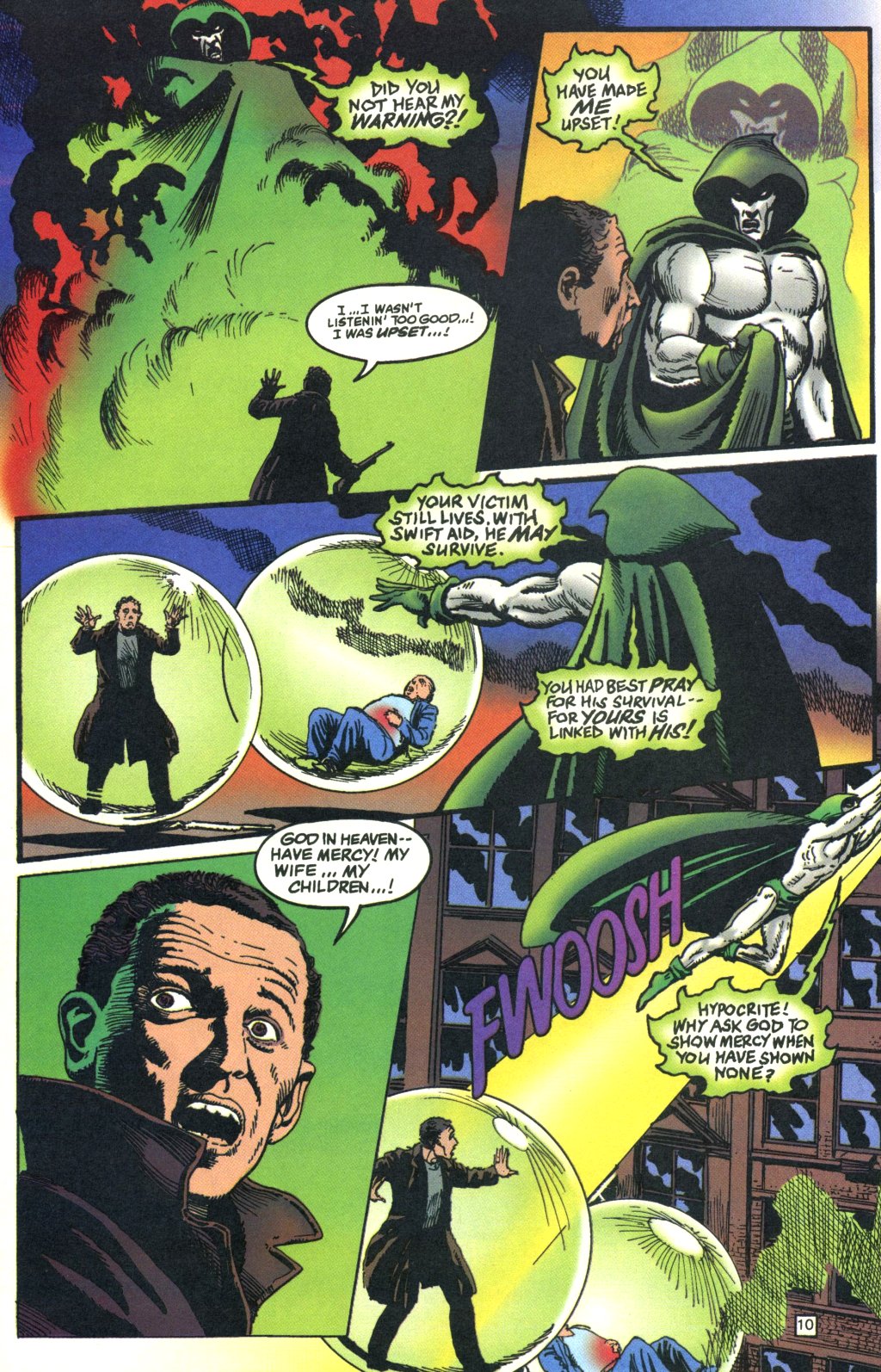 Read online The Spectre (1992) comic -  Issue #26 - 11
