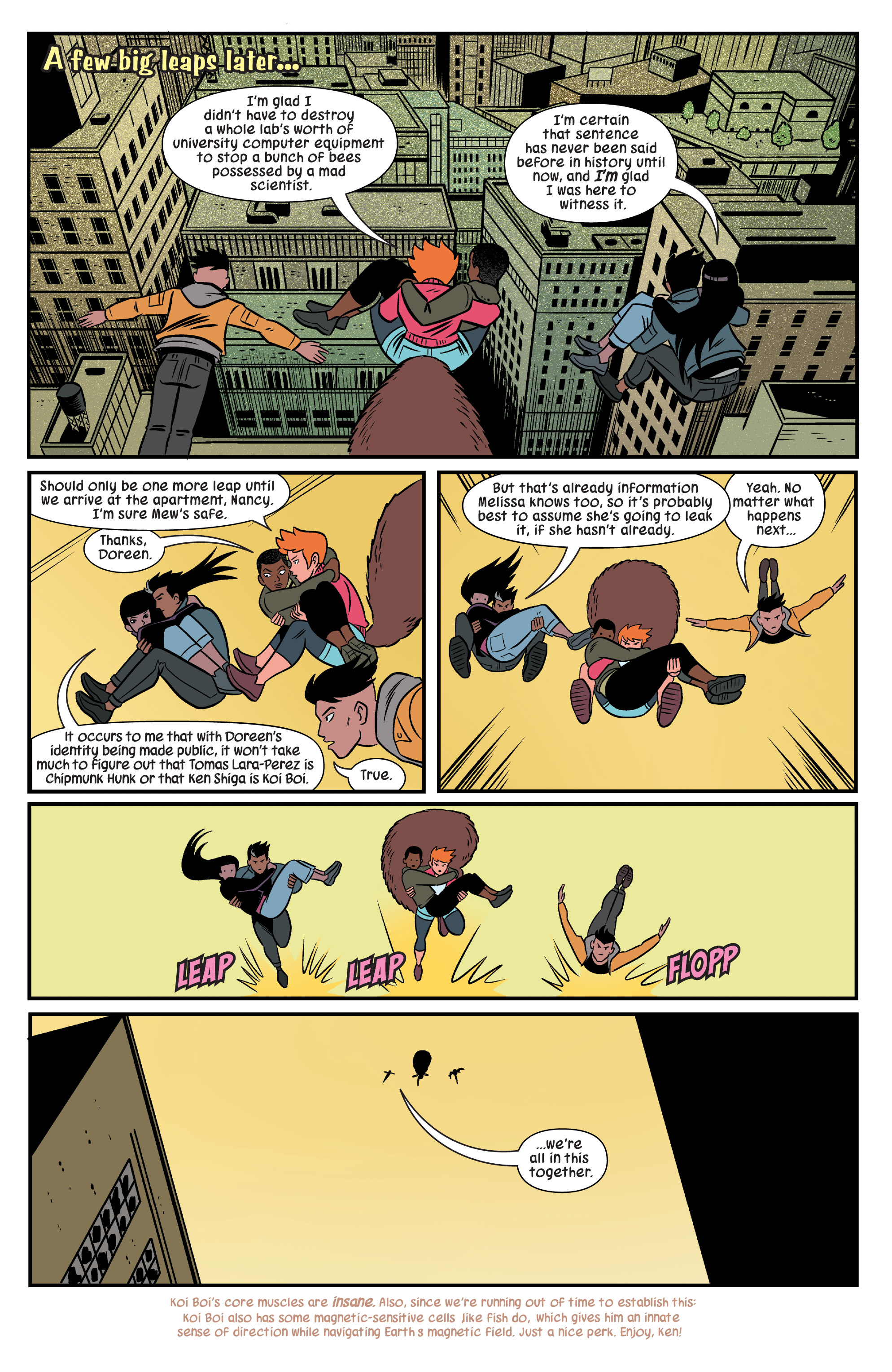 Read online The Unbeatable Squirrel Girl II comic -  Issue #48 - 9