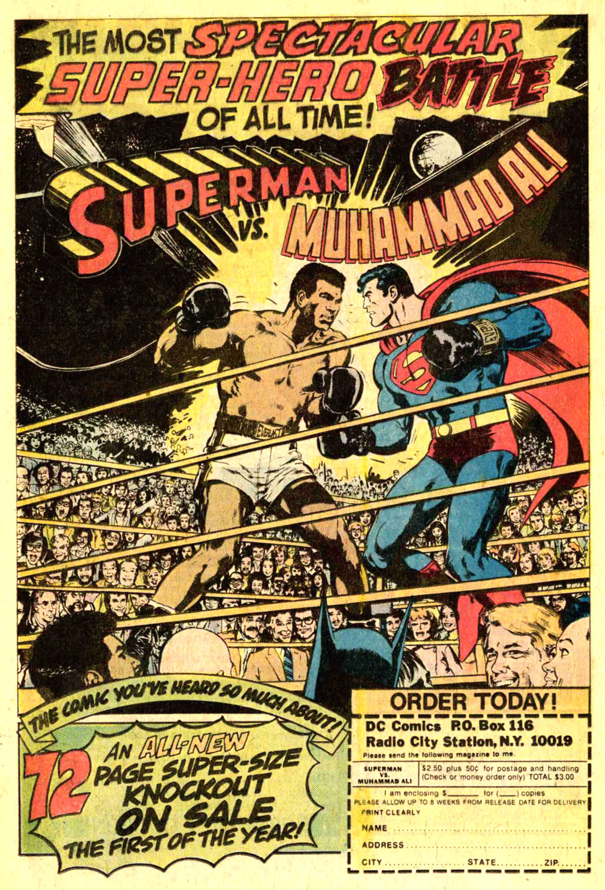 Read online The Witching Hour (1969) comic -  Issue #78 - 20