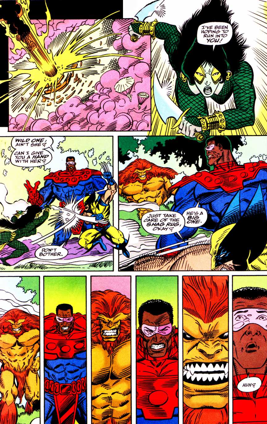 Read online Infinity Crusade comic -  Issue #5 - 36