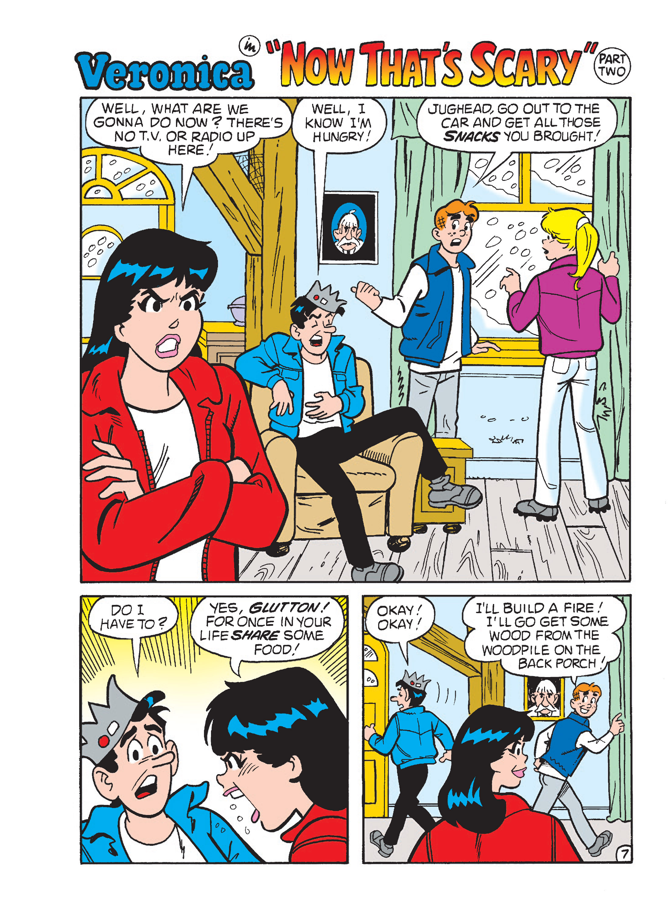Read online World of Archie Double Digest comic -  Issue #63 - 8