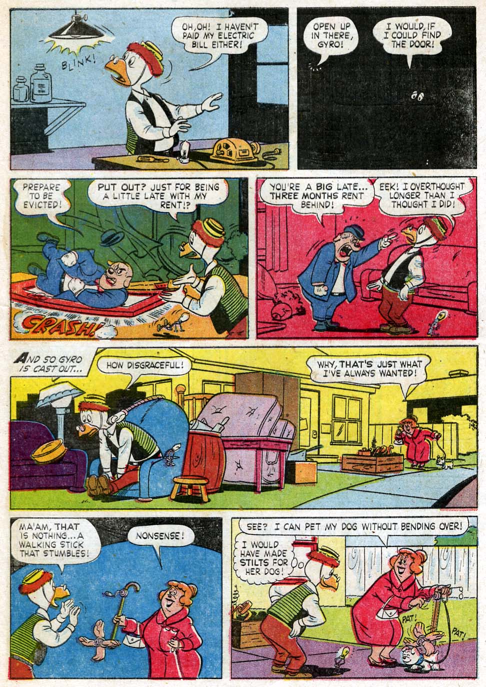 Read online Uncle Scrooge (1953) comic -  Issue #45 - 29