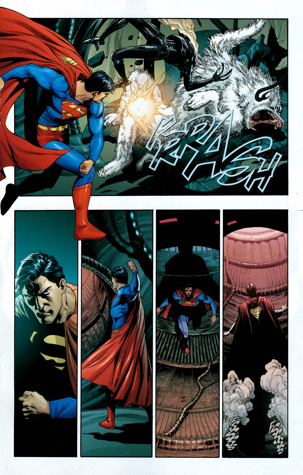 Read online Action Comics (1938) comic -  Issue #868 - 15