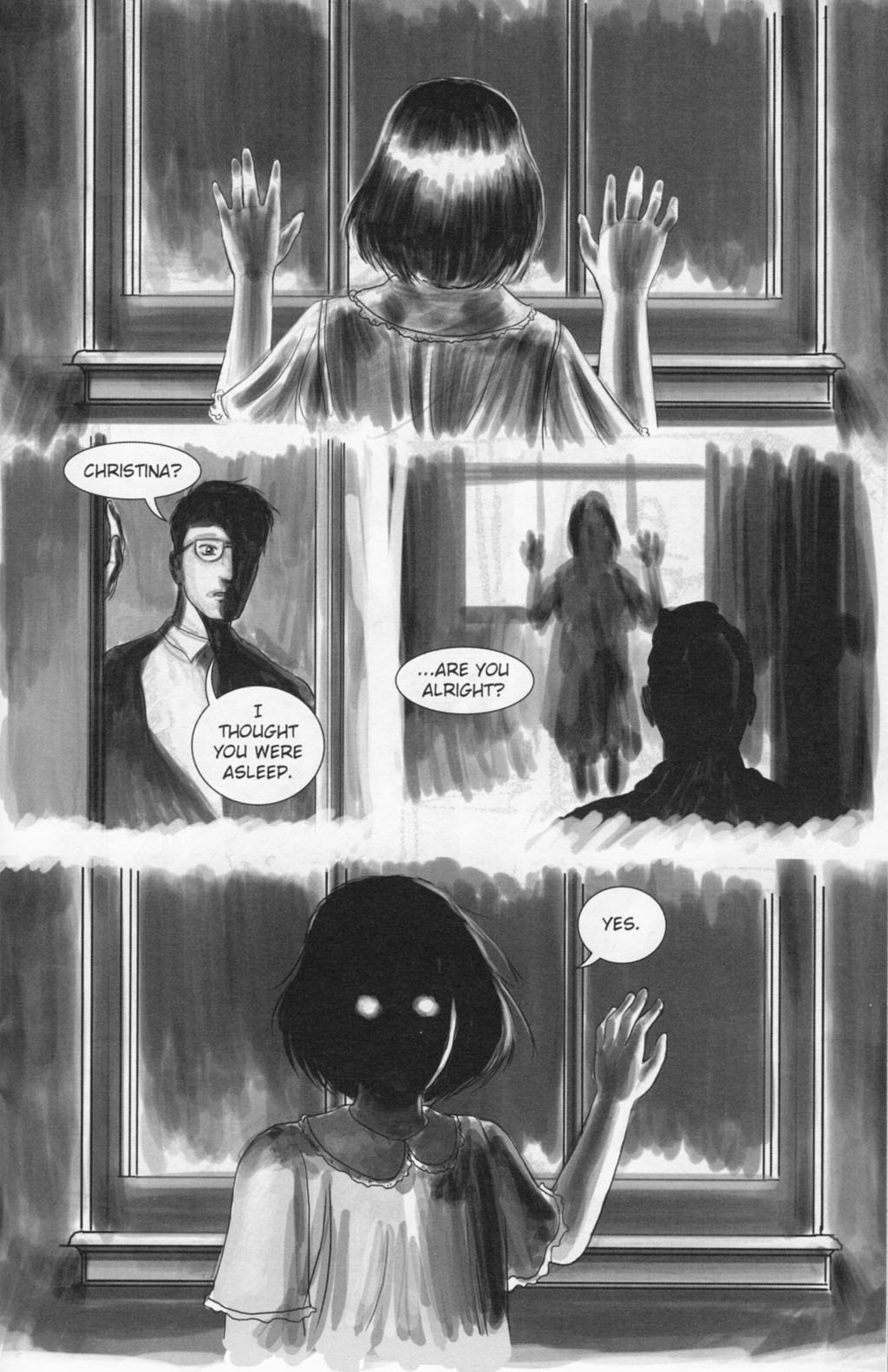 Read online AP Chillers comic -  Issue # Full - 25