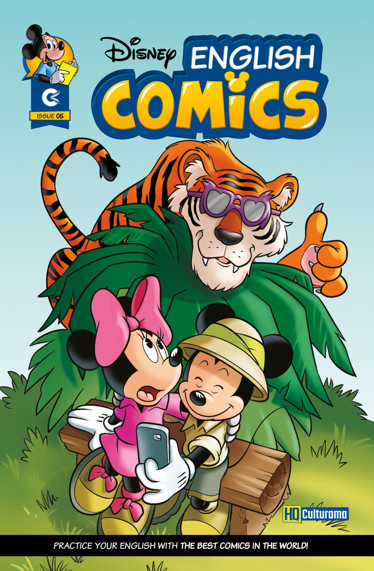 Read online Disney English Comics (2021) comic -  Issue #5 - 1