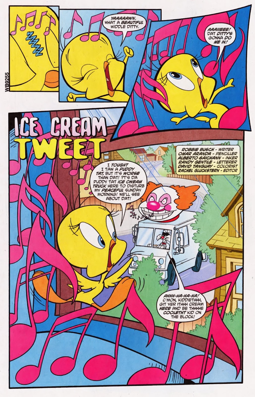 Looney Tunes (1994) issue 163 - Page 3