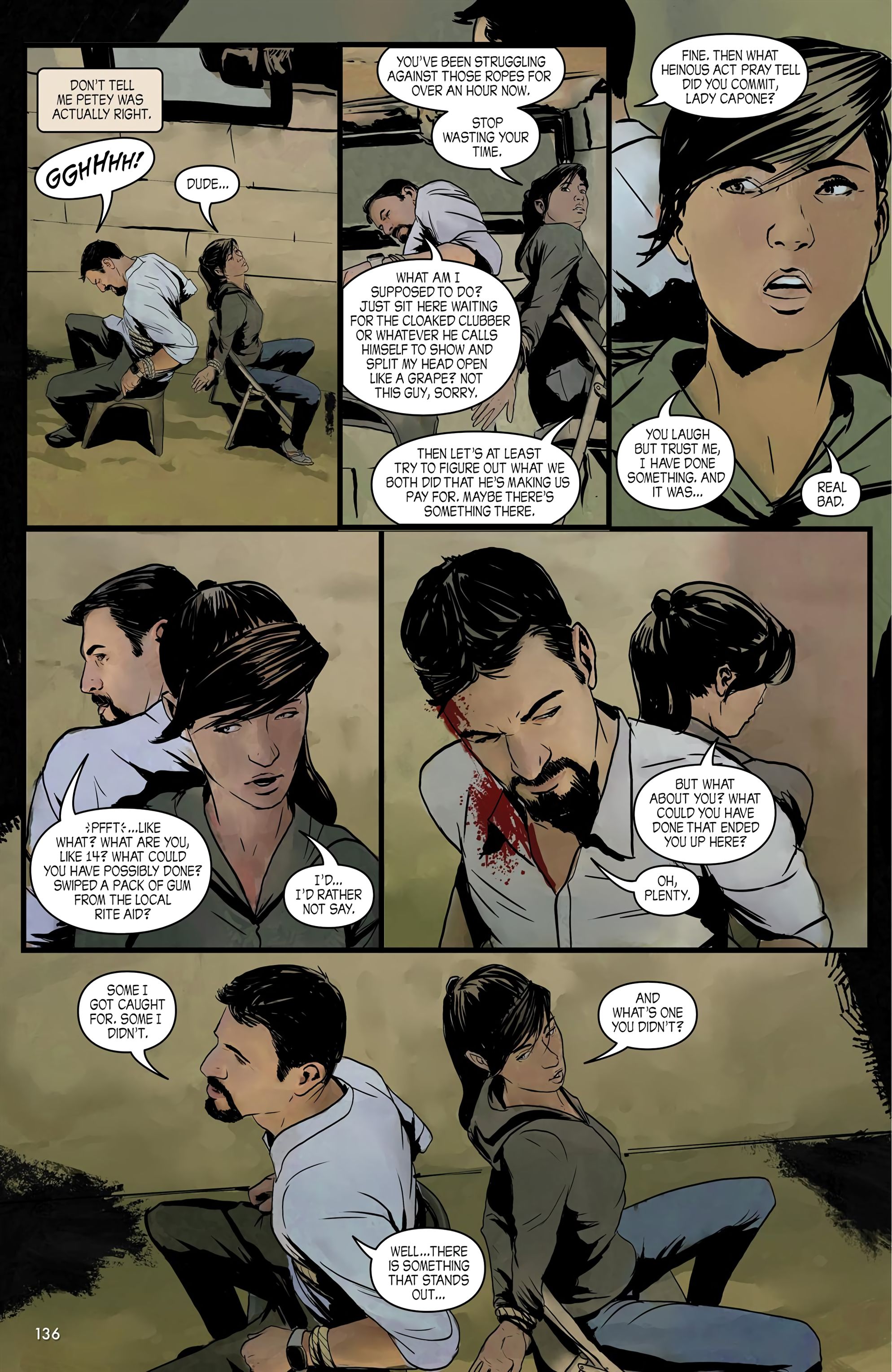 Read online John Carpenter's Tales for a HalloweeNight comic -  Issue # TPB 7 (Part 2) - 38