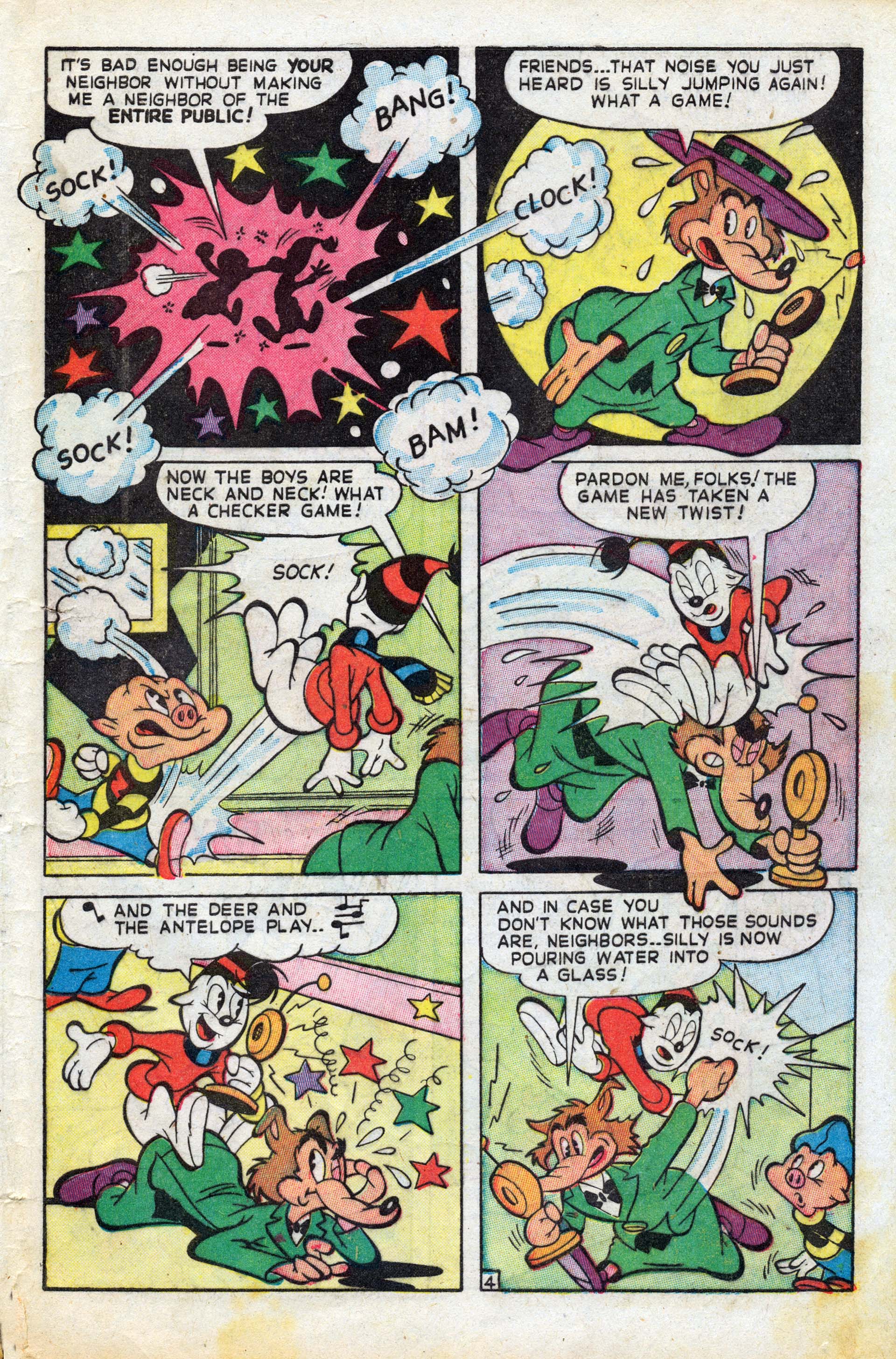 Read online Movie Tunes Comics comic -  Issue #3 - 45