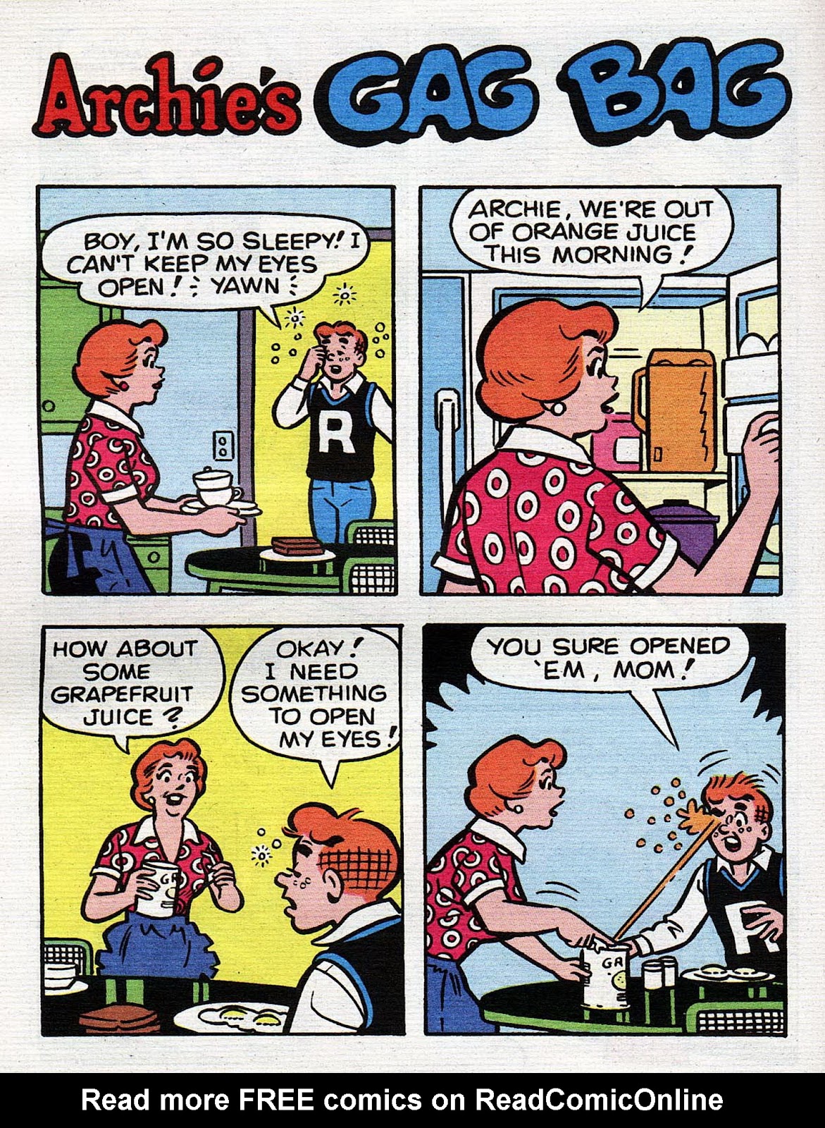 Betty and Veronica Double Digest issue 34 - Page 149