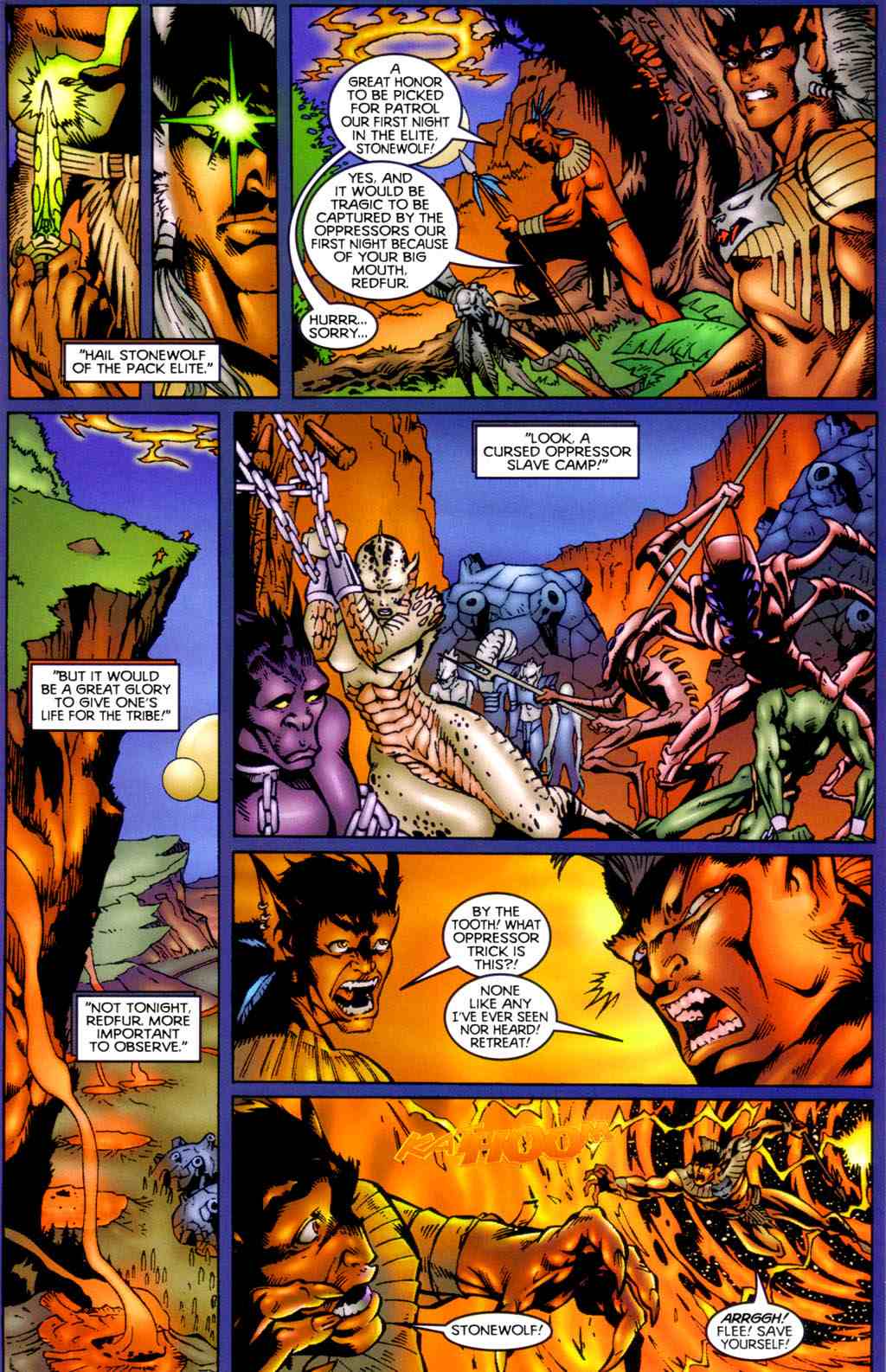 Read online Lady Death: Retribution comic -  Issue # Full - 8