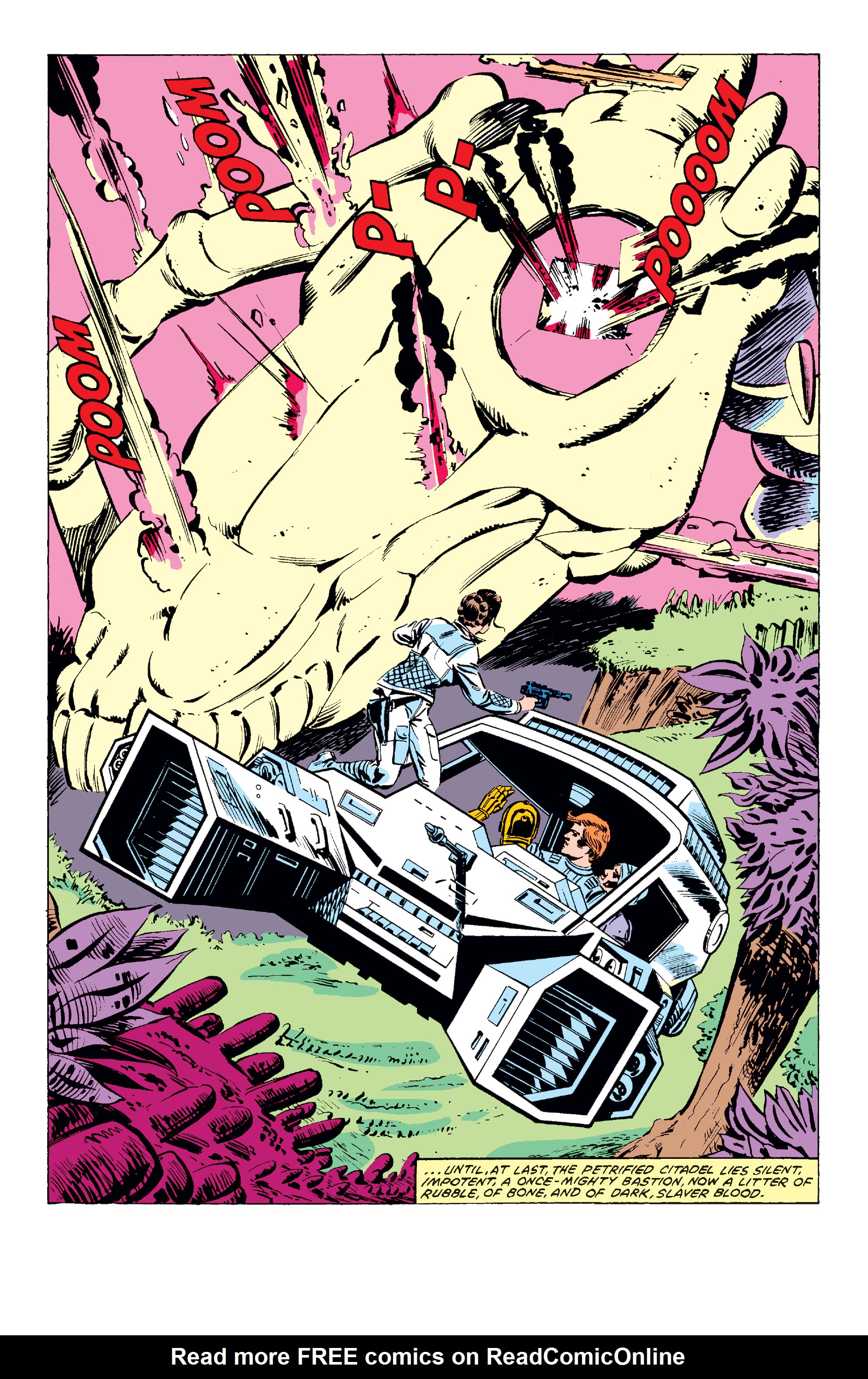 Read online Star Wars Legends: The Original Marvel Years - Epic Collection comic -  Issue # TPB 4 (Part 4) - 58