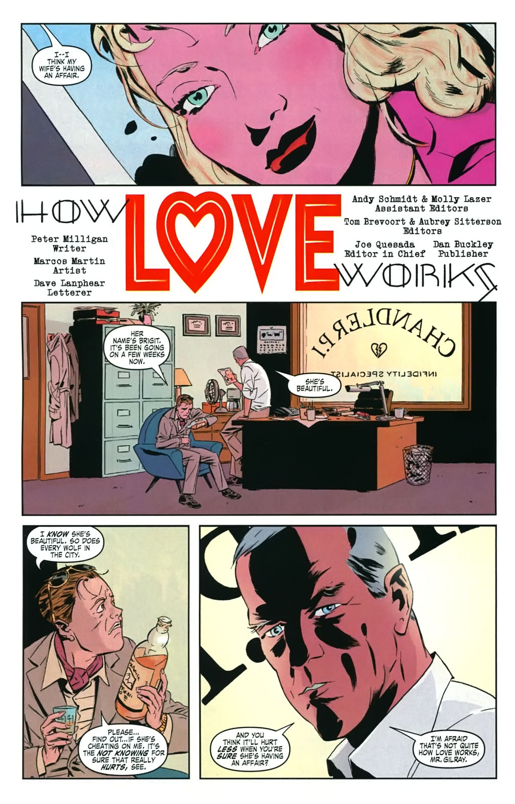 Read online I (heart) Marvel comic -  Issue # My Mutant Heart - 10