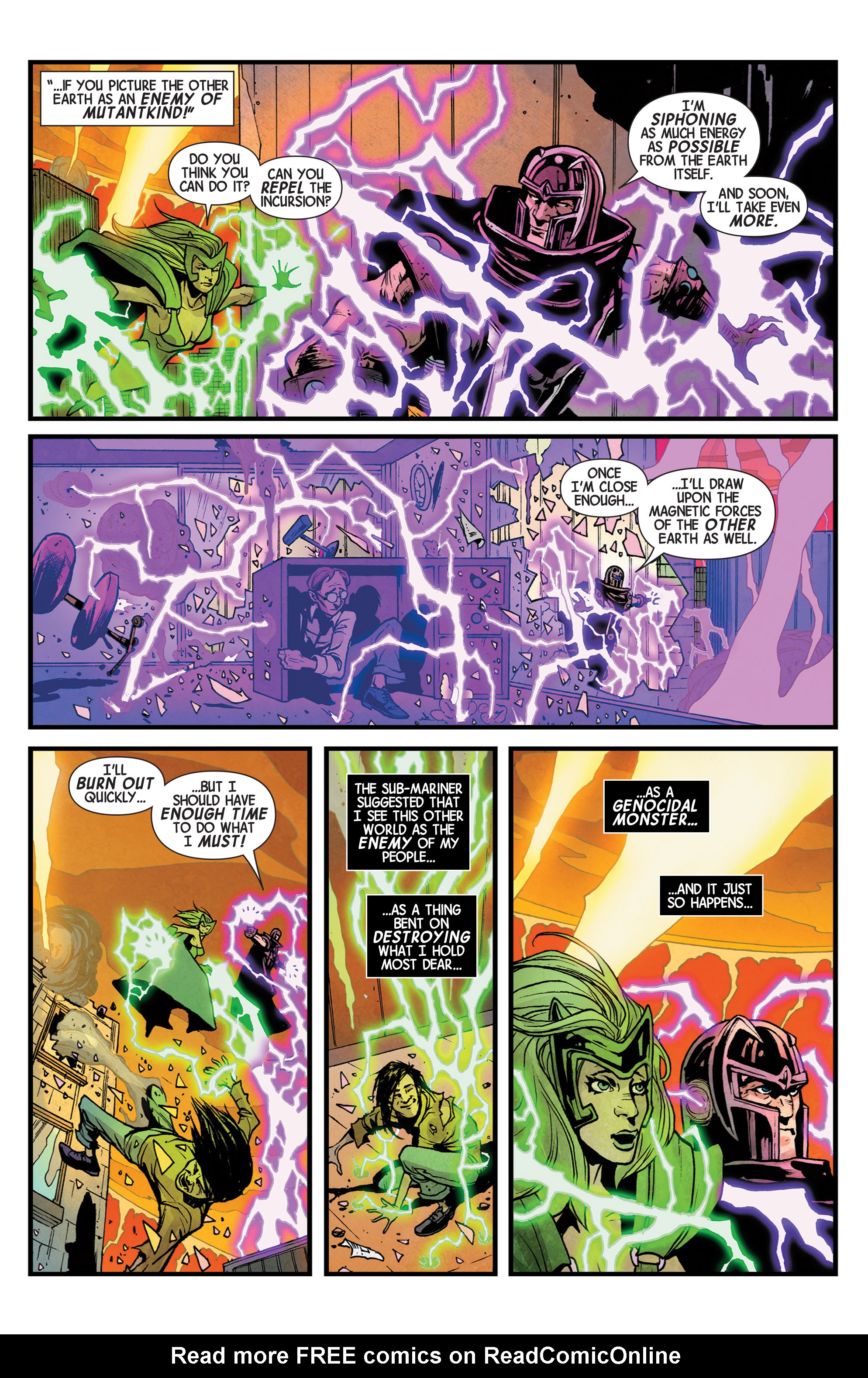 Read online Secret Wars: Last Days of the Marvel Universe comic -  Issue # TPB (Part 1) - 150
