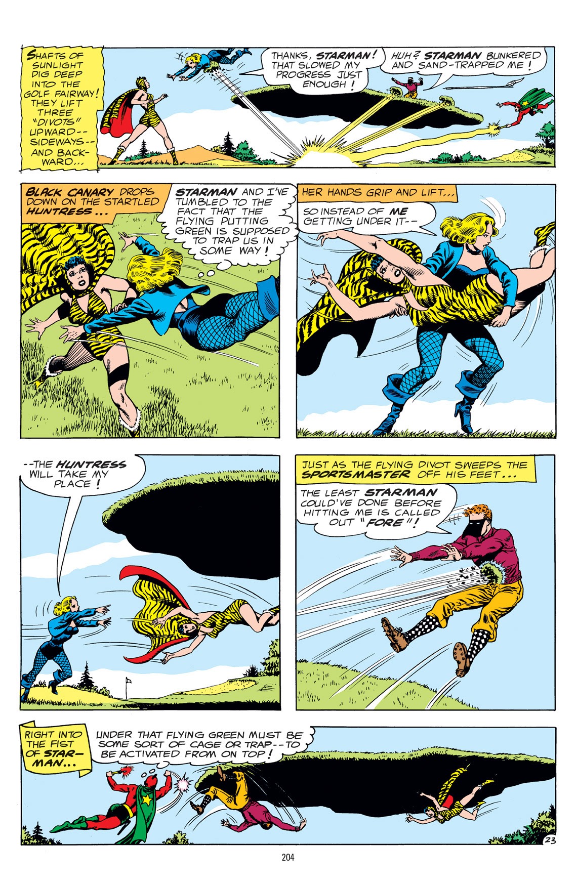 Read online The Black Canary: Bird of Prey comic -  Issue # TPB (Part 2) - 105