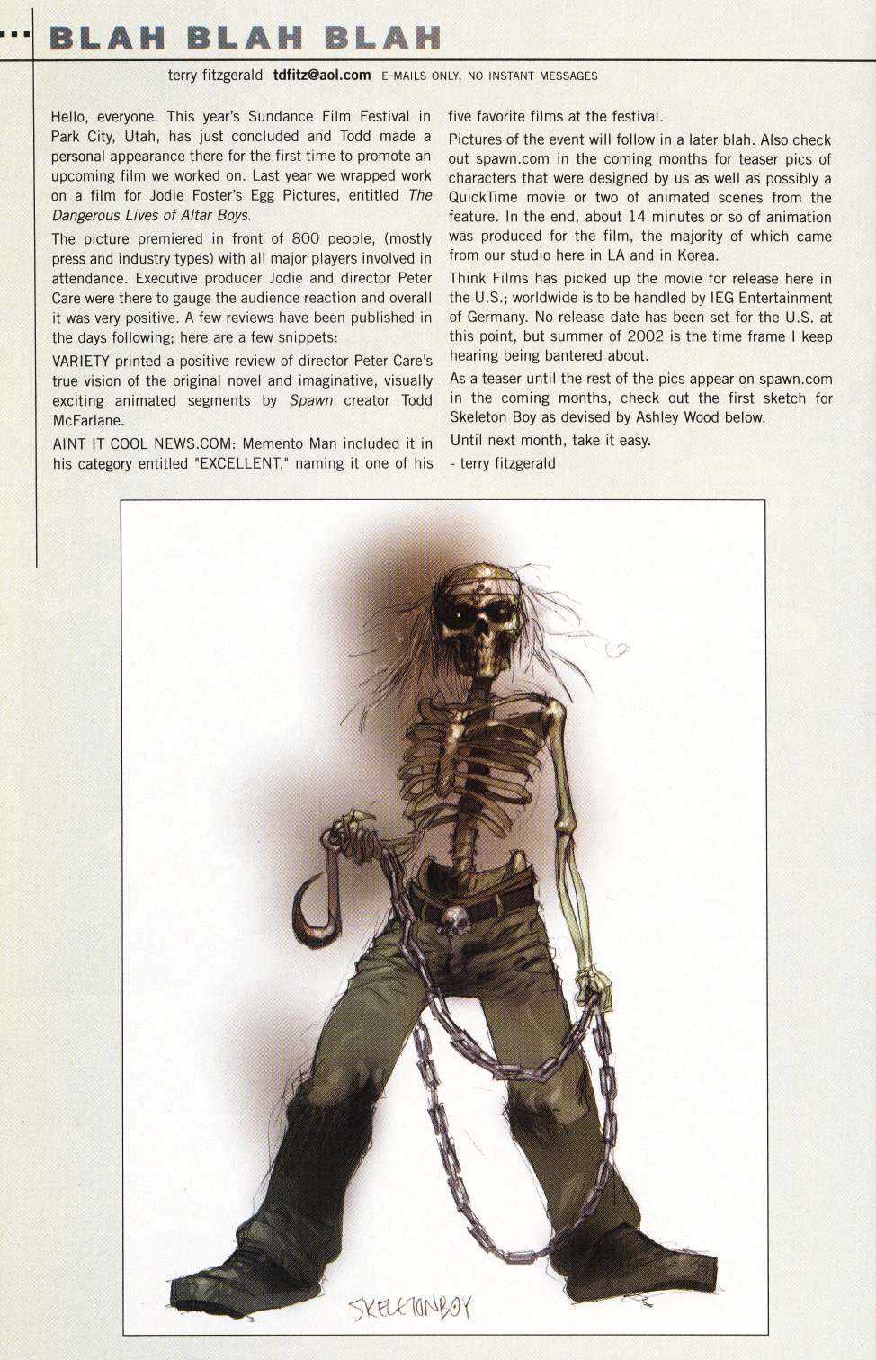 Read online Hellspawn comic -  Issue #11 - 24