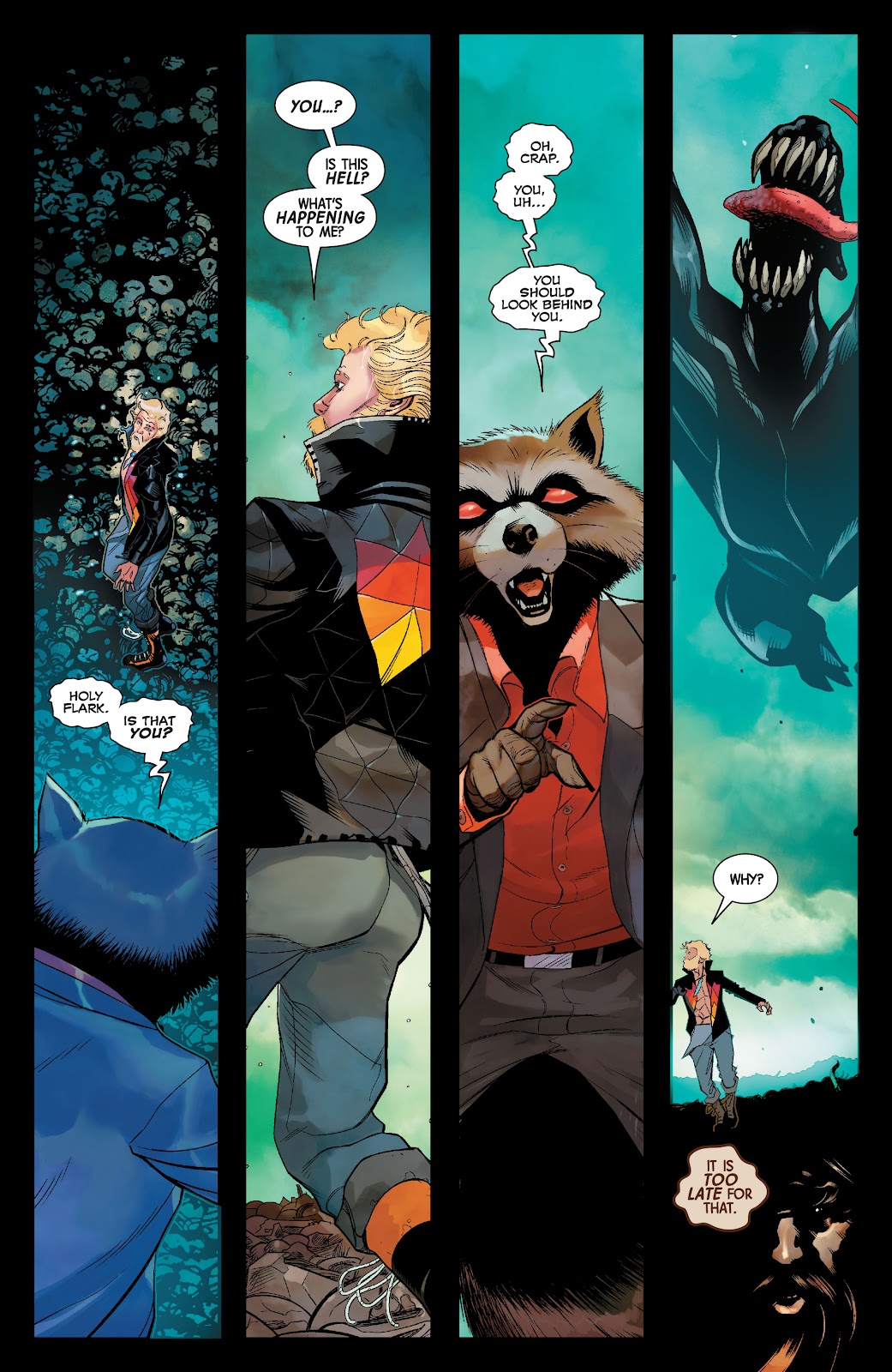 Guardians Of The Galaxy (2020) issue 10 - Page 10