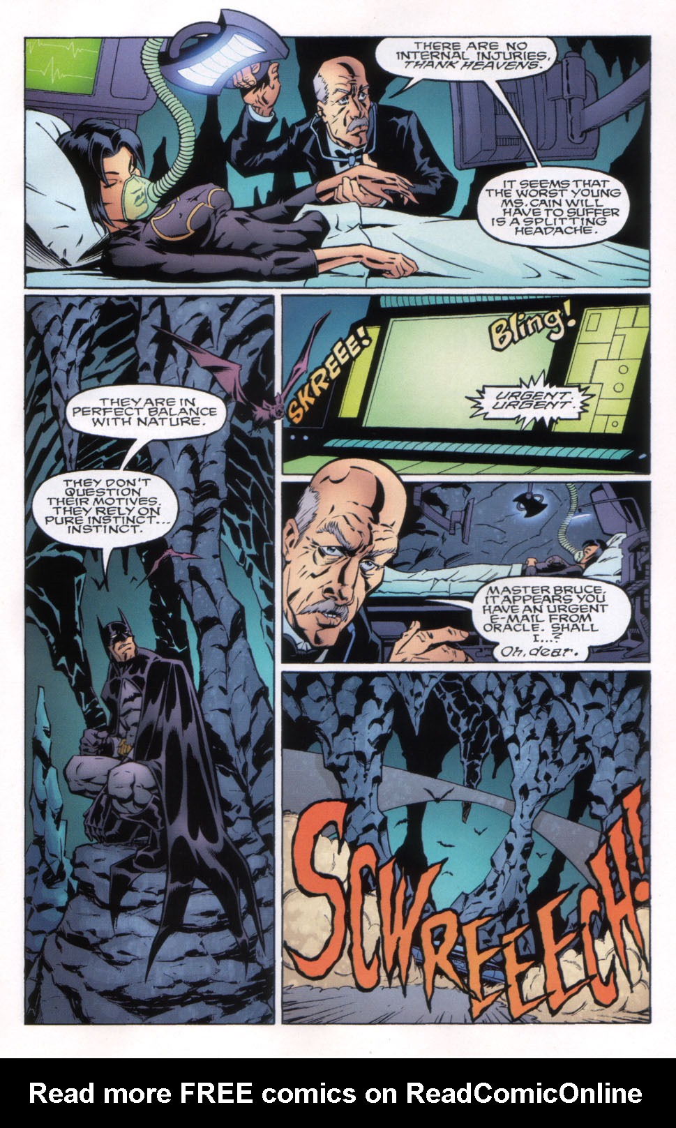 Read online Batman: City of Light comic -  Issue #4 - 17