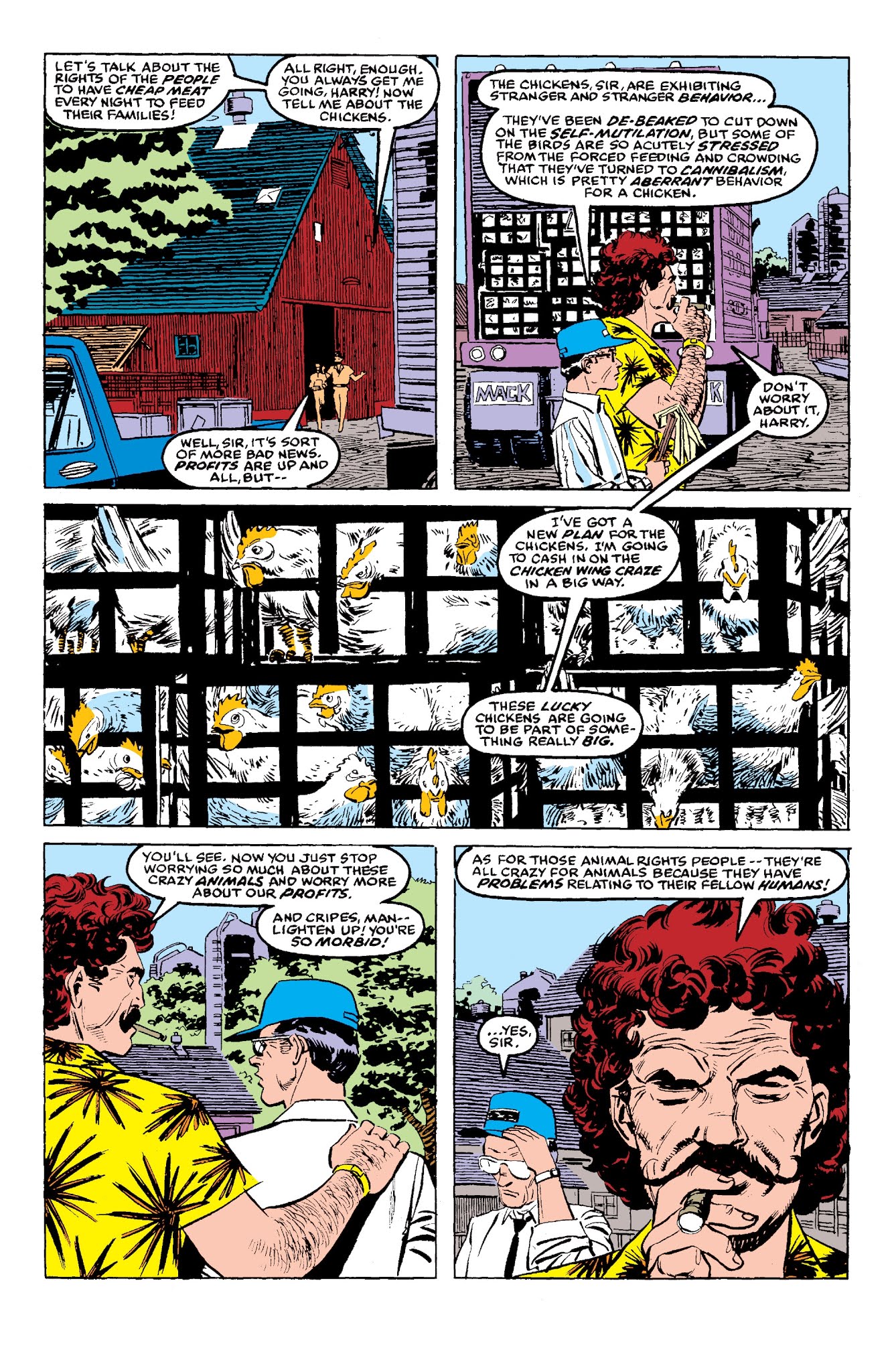 Read online Daredevil Epic Collection comic -  Issue # TPB 14 (Part 1) - 64