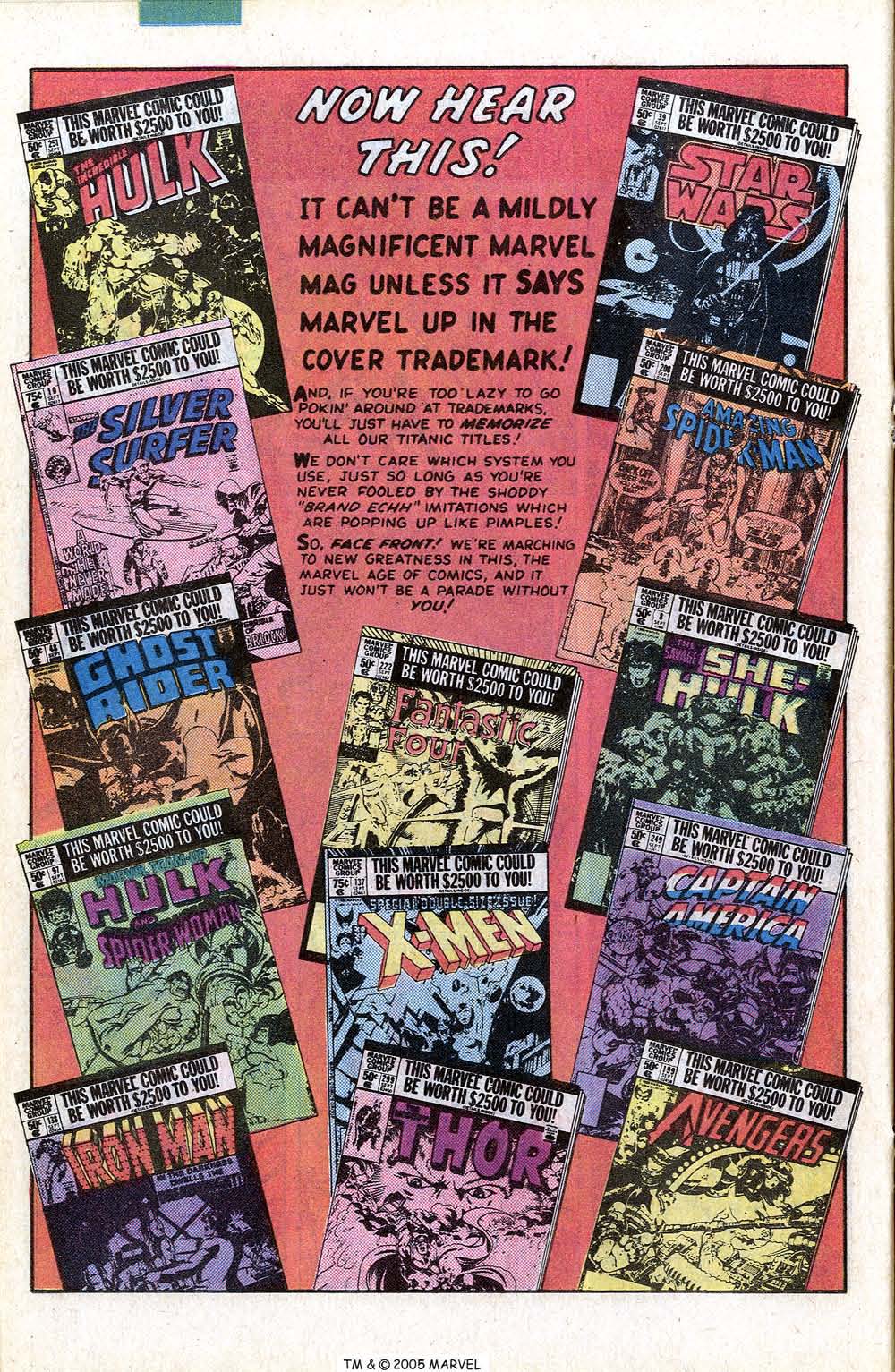 Read online Uncanny X-Men (1963) comic -  Issue # _Annual 4 - 30