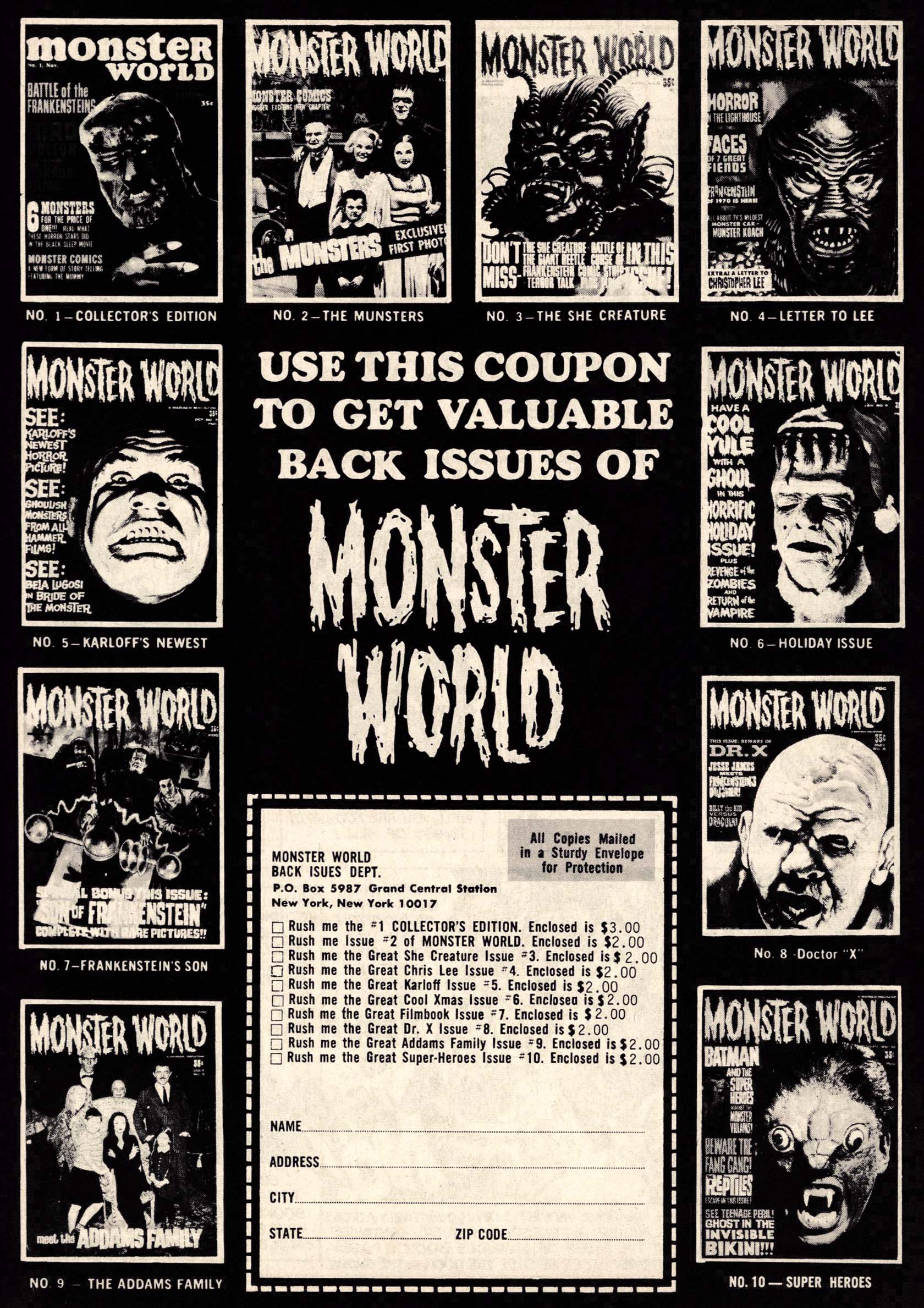 Read online Vampirella (1969) comic -  Issue #10 - 14