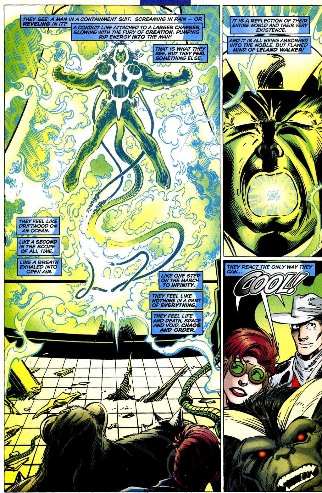 Read online Heroes Reborn: Young Allies comic -  Issue # Full - 18