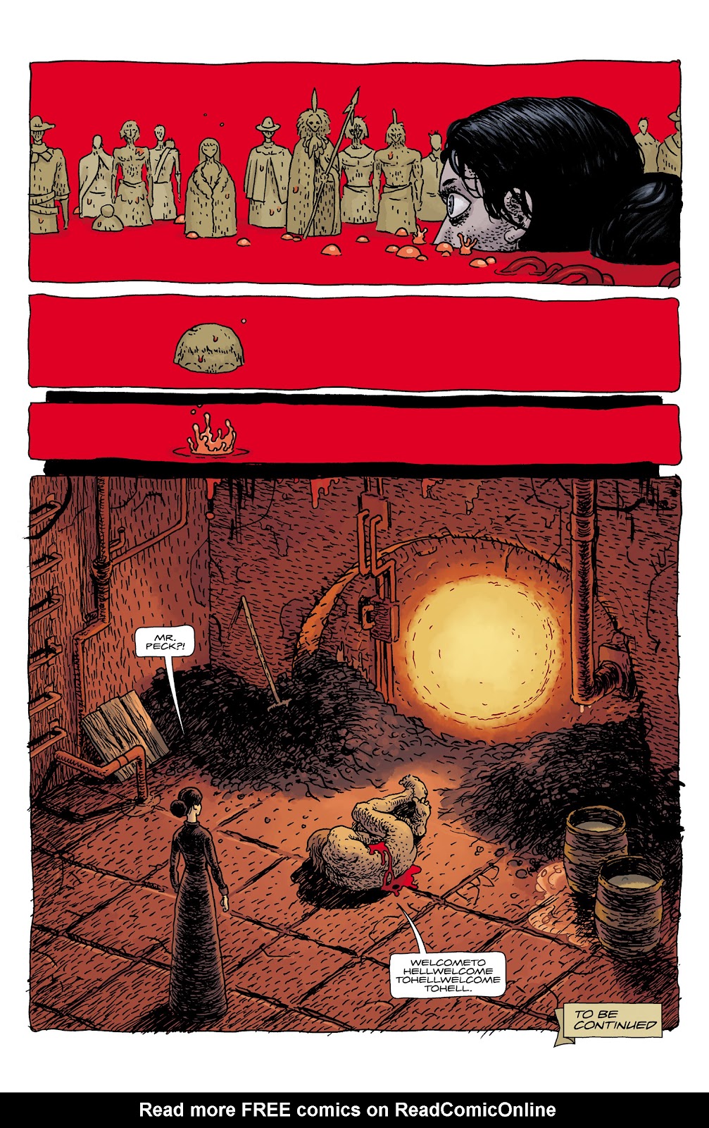 House of Penance issue 2 - Page 24