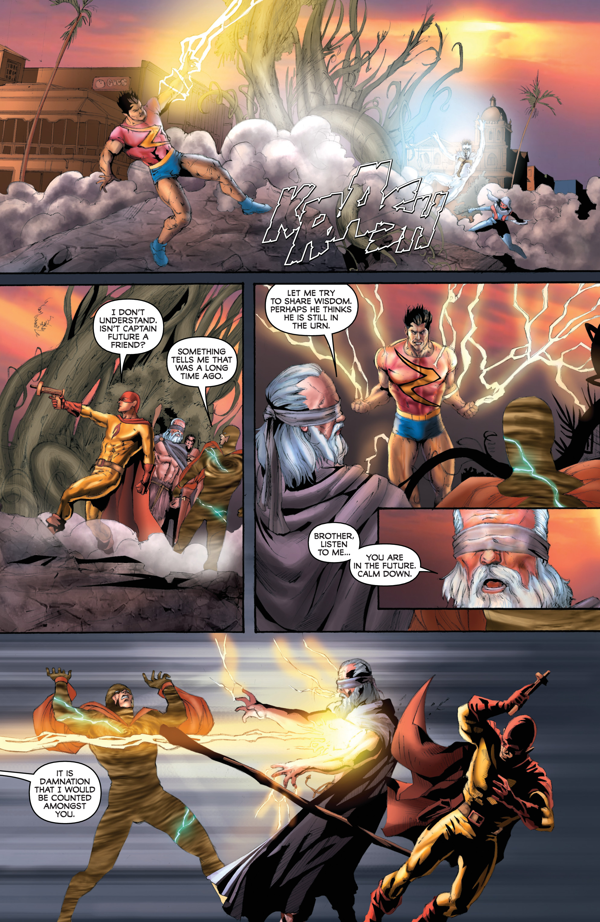 Read online Project: Superpowers Omnibus comic -  Issue # TPB 1 (Part 3) - 57