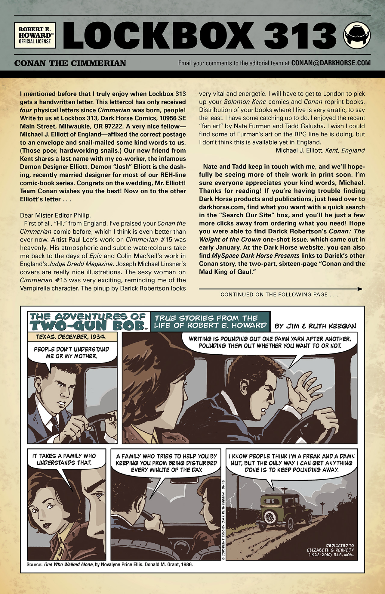 Read online Conan The Cimmerian comic -  Issue #19 - 27