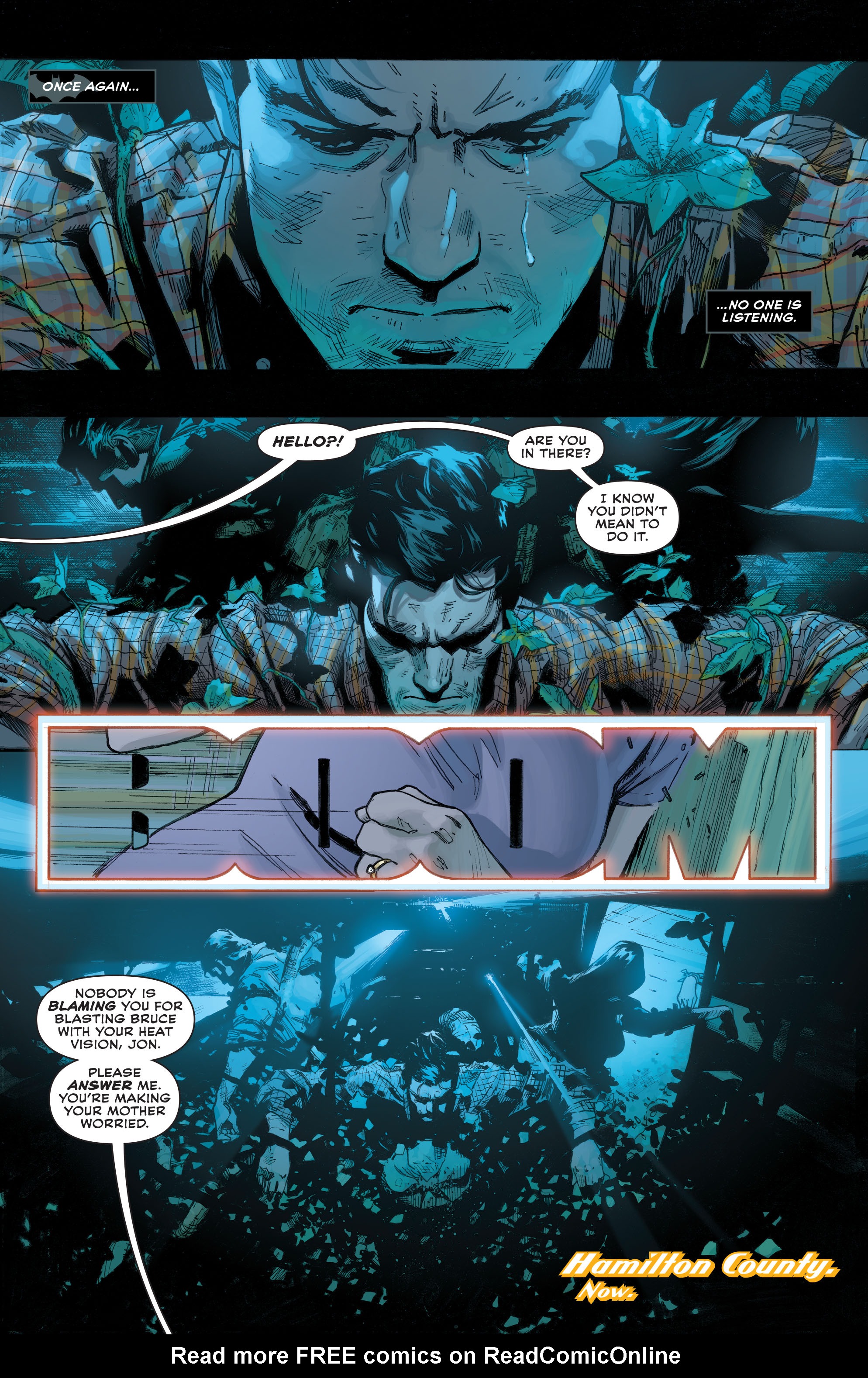 Read online Trinity (2016) comic -  Issue #3 - 7