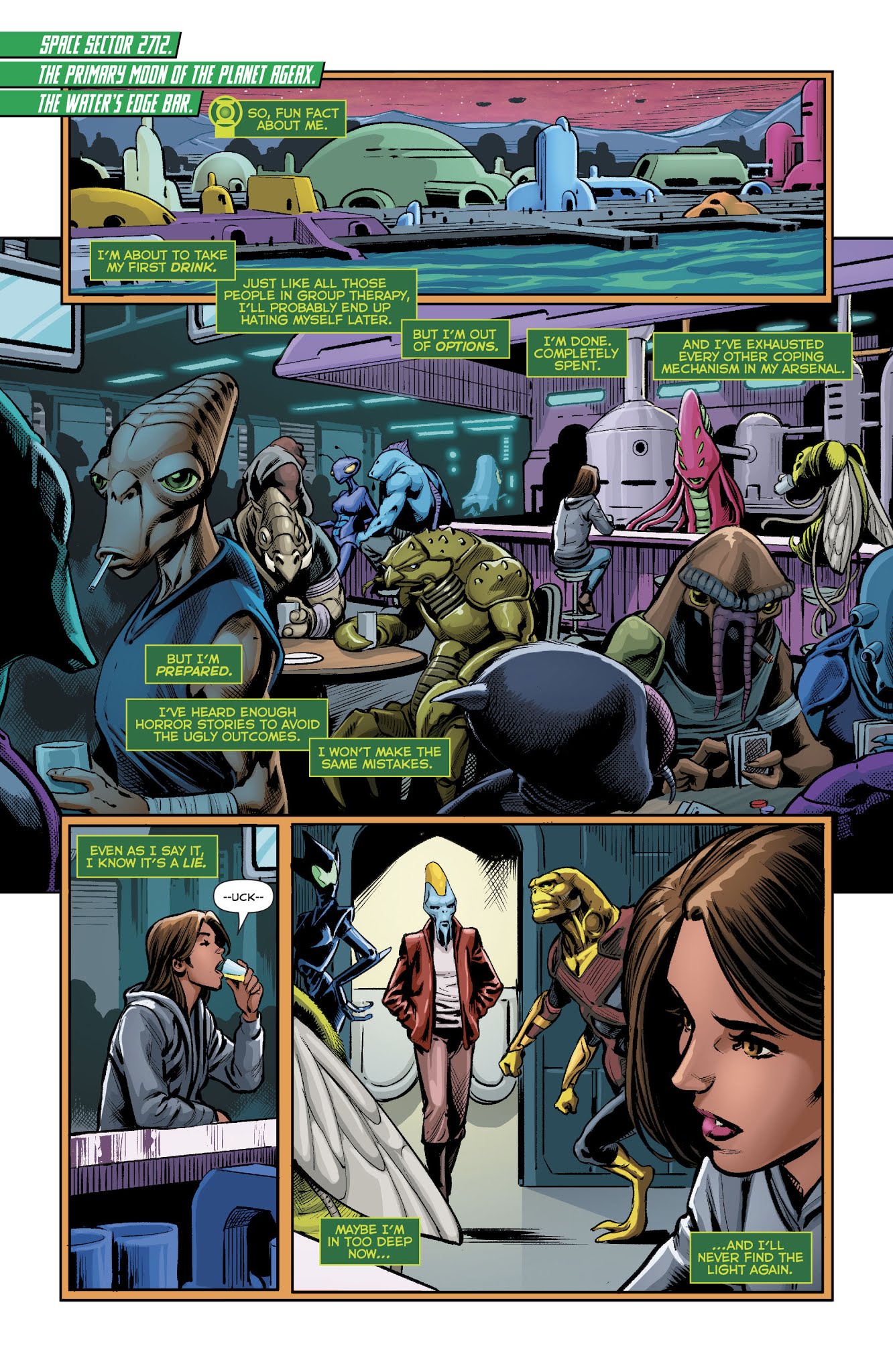 Read online Green Lanterns comic -  Issue #48 - 20