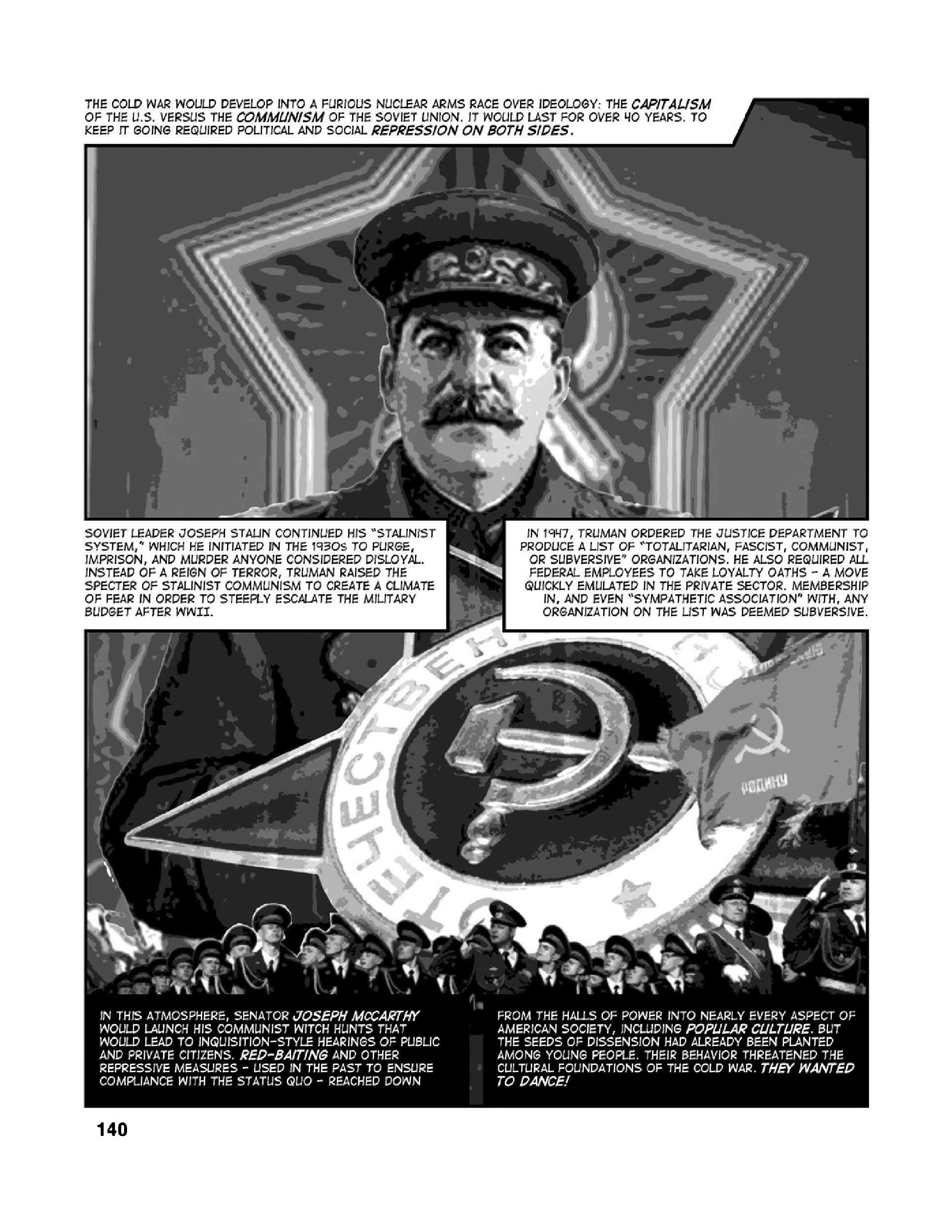 Read online A People's History of American Empire comic -  Issue # TPB (Part 2) - 53