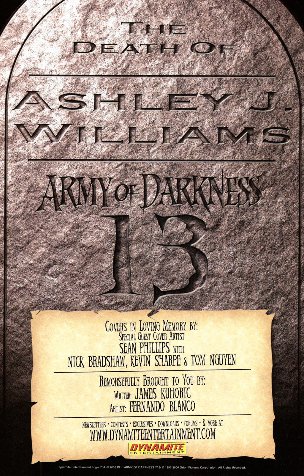 Read online Darkman vs. the Army of Darkness comic -  Issue #2 - 23