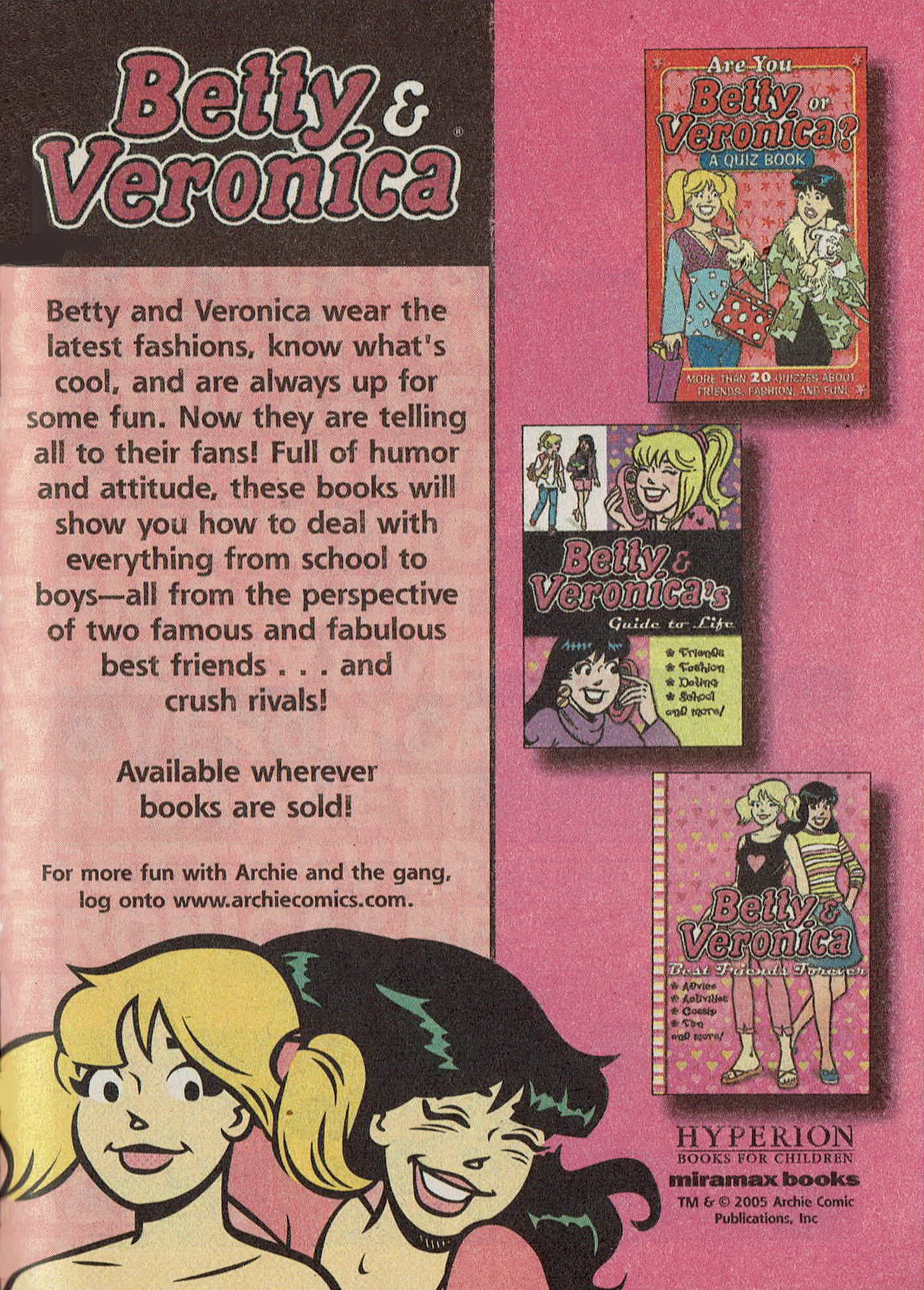 Read online Archie's Pals 'n' Gals Double Digest Magazine comic -  Issue #96 - 41