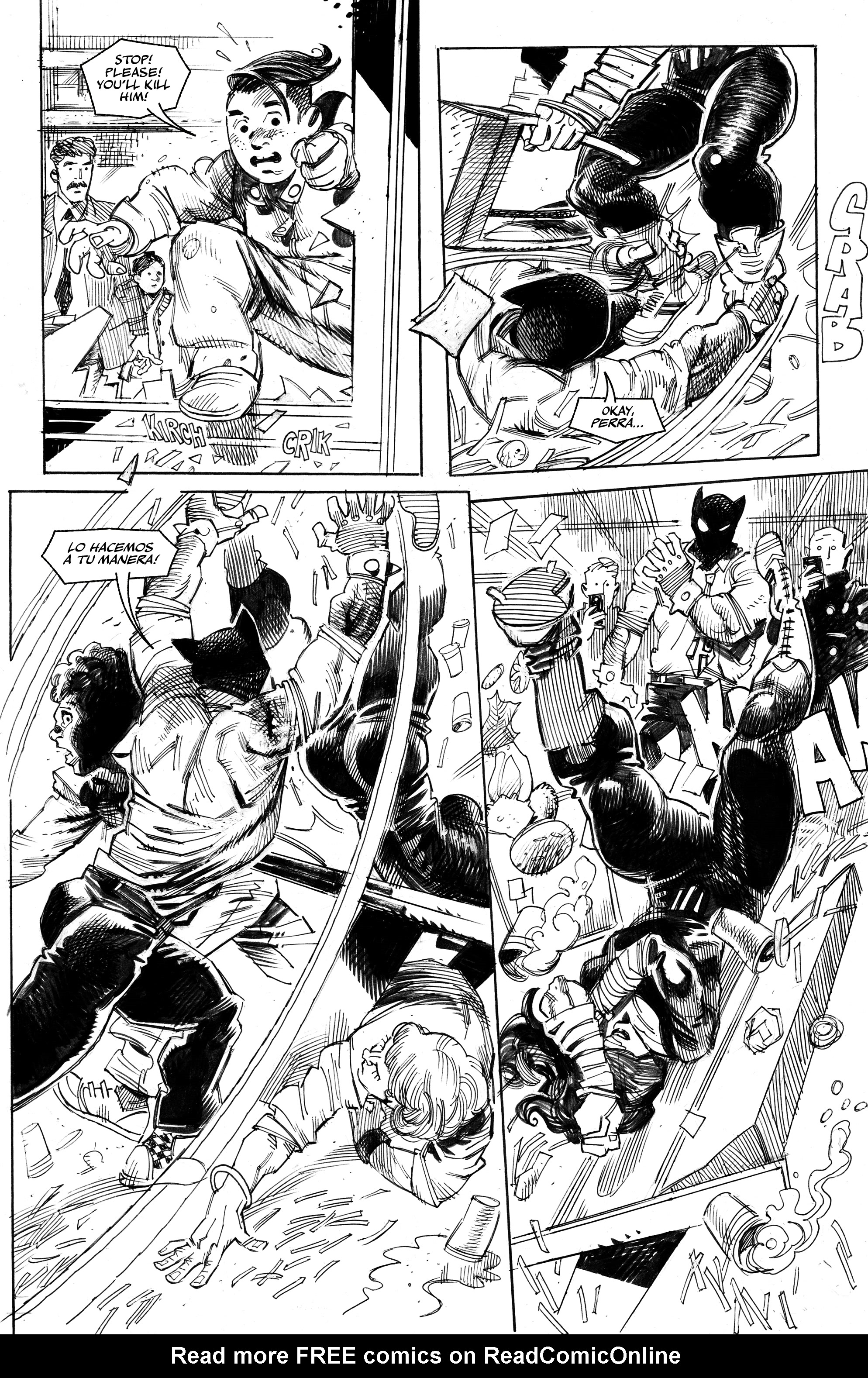 Read online Image! (2022) comic -  Issue #8 - 59