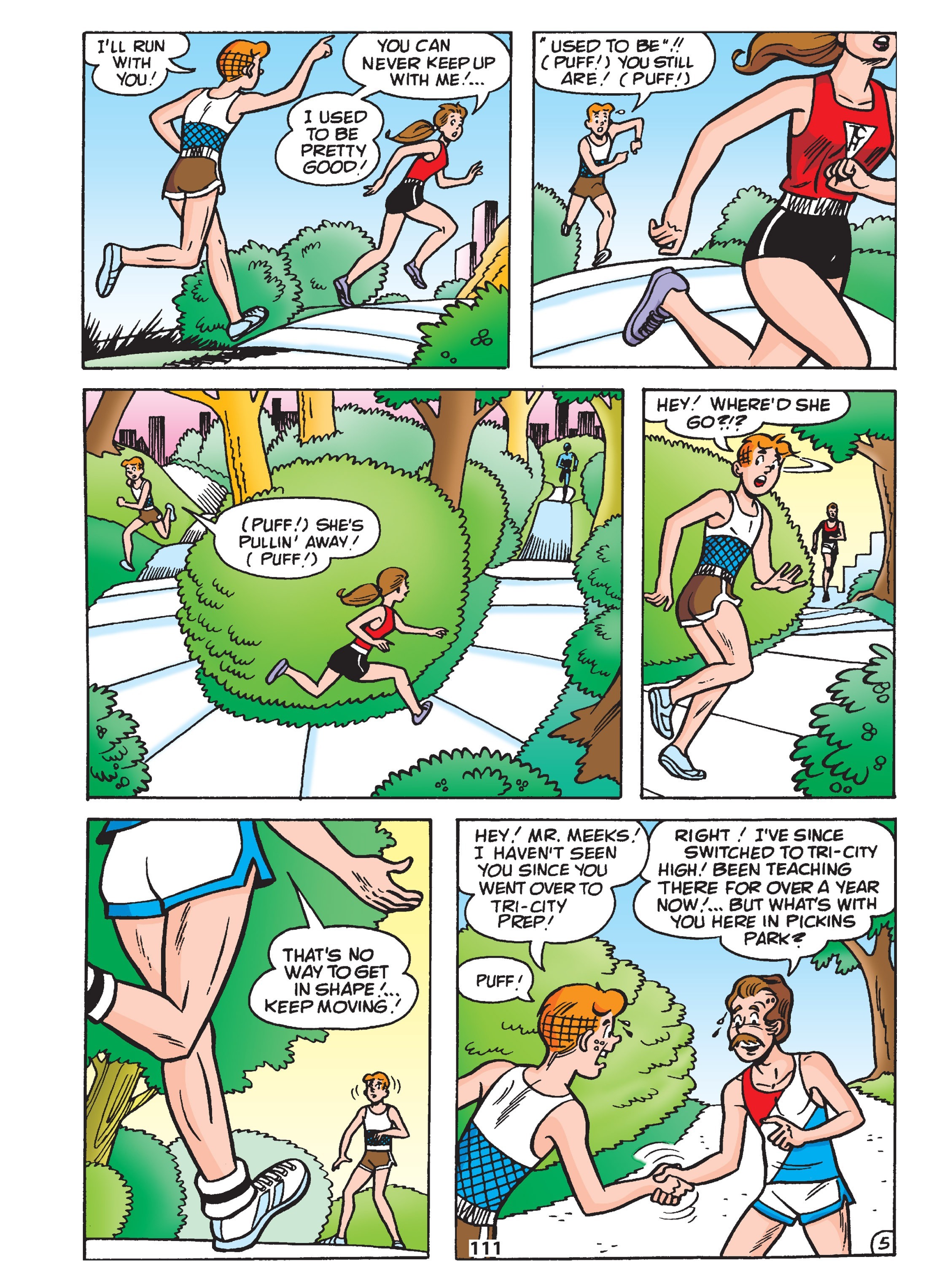 Read online Archie Comics Super Special comic -  Issue #3 - 108